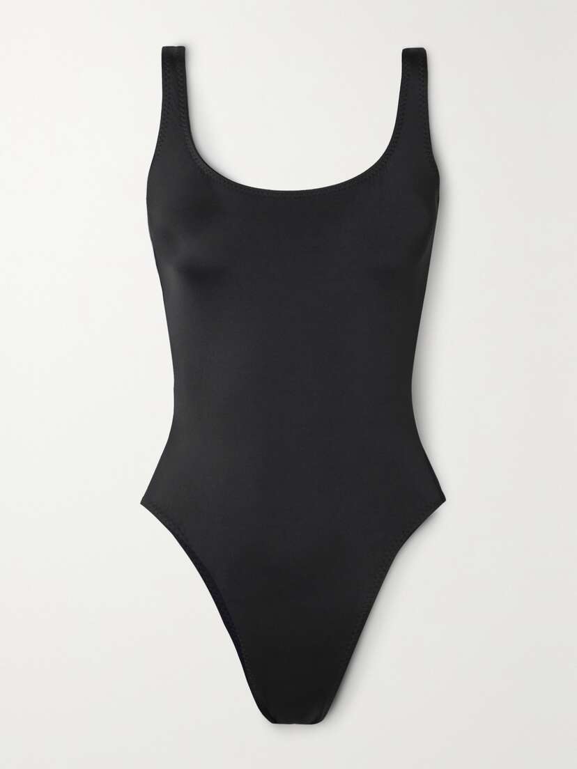 Norma Kamali Mio Swimsuit