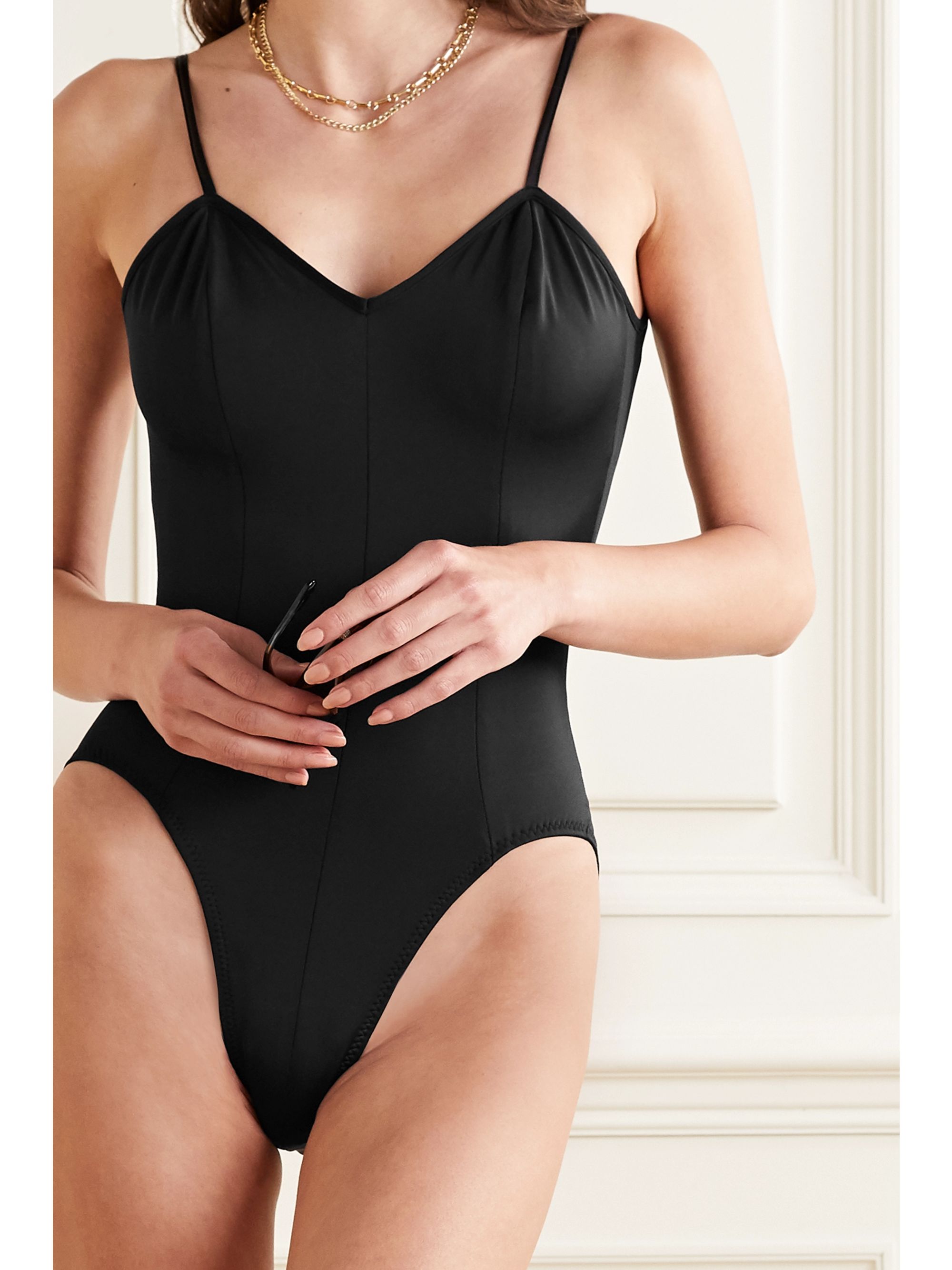 Norma kamali mio swimsuit Clearance