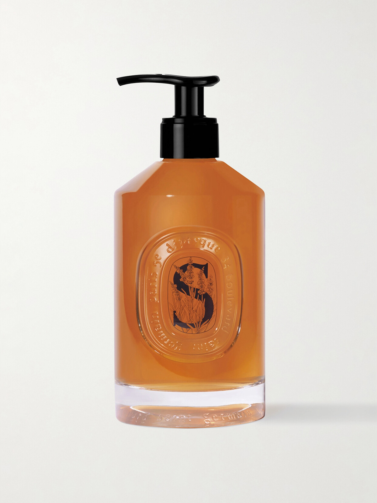 Shop Diptyque Softening Hand Wash, 350ml - One Size In Colorless