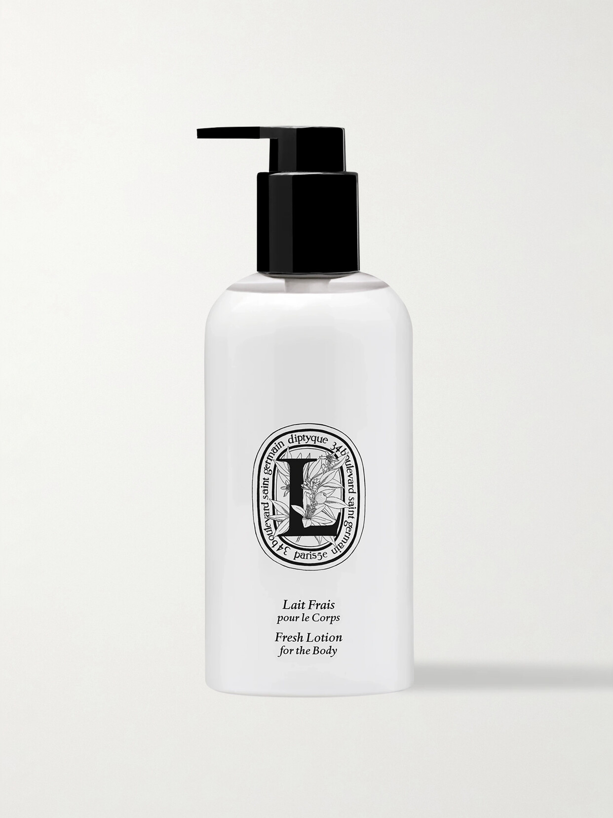 Shop Diptyque Fresh Body Lotion, 250ml - One Size In Colorless