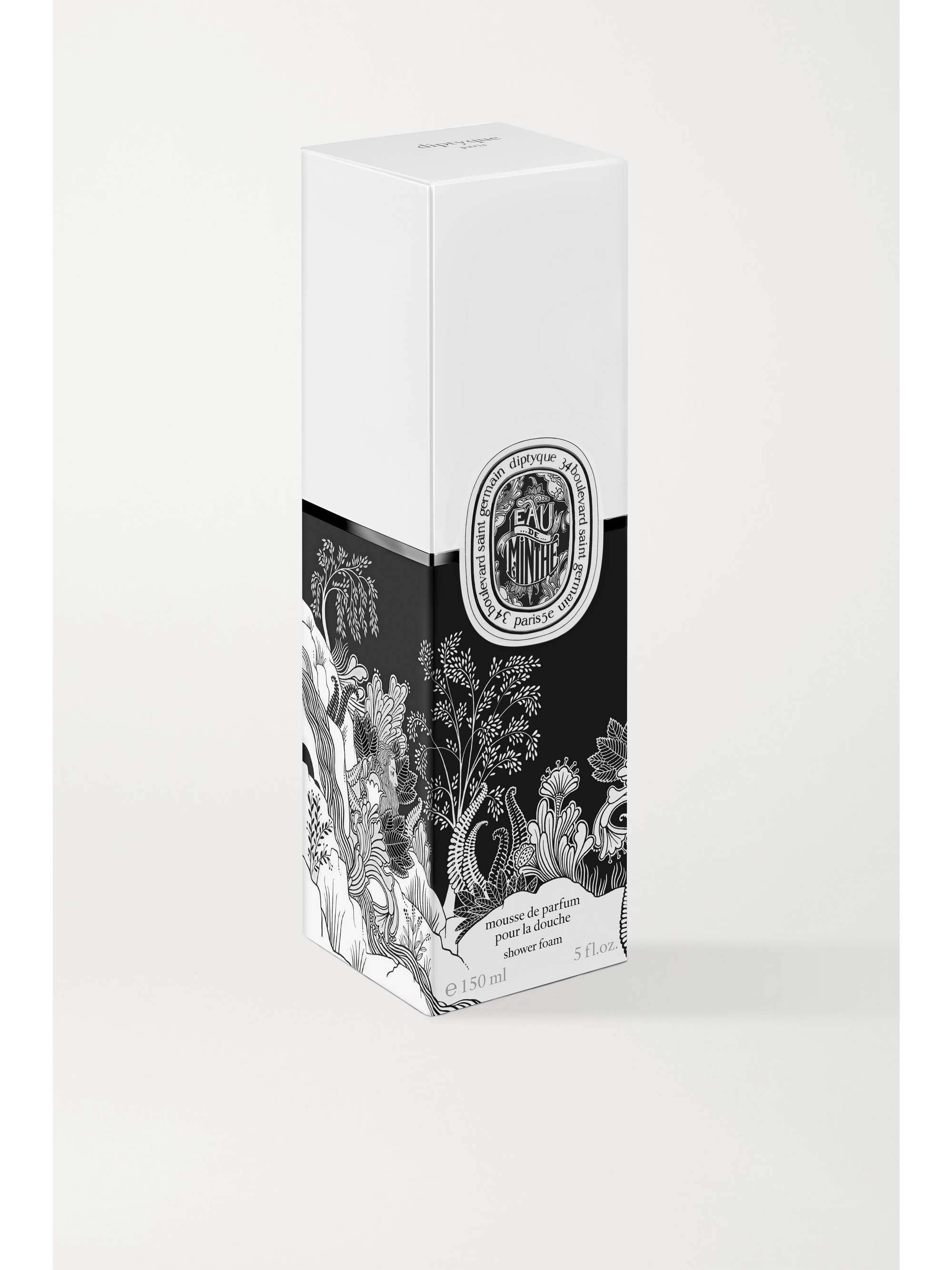 DIPTYQUE Eau de Minthe Shower Foam, 150ml