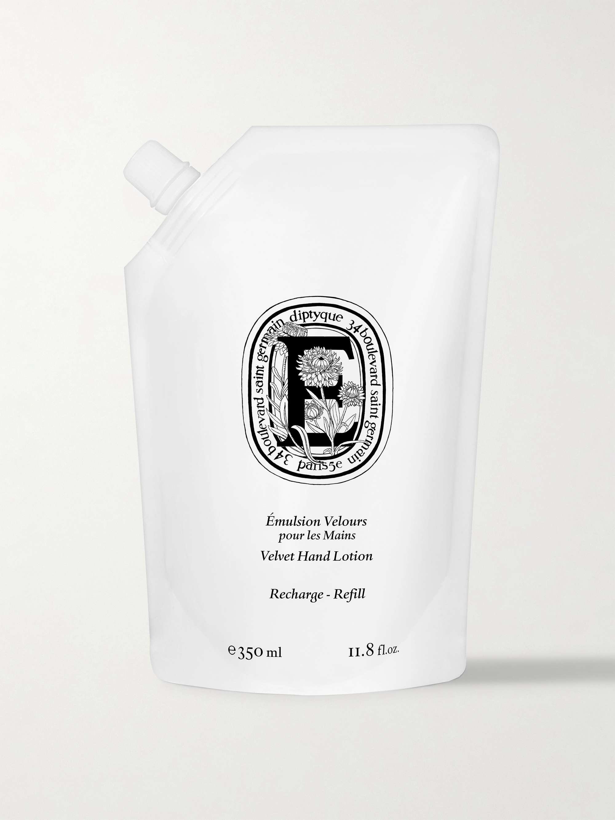 DIPTYQUE Velvet Hand Lotion, 350ml