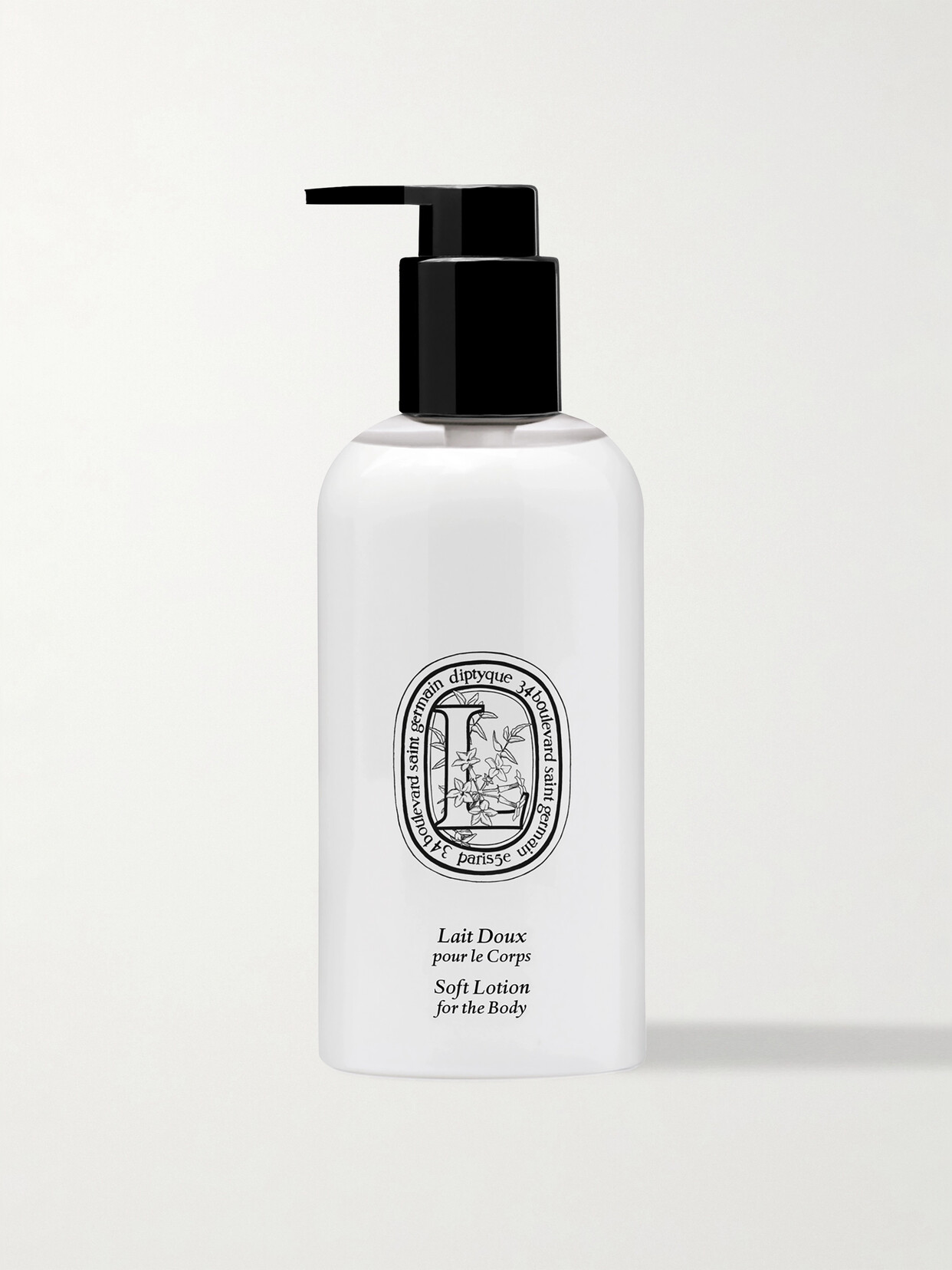 DIPTYQUE SOFT BODY LOTION, 250ML - ONE SIZE