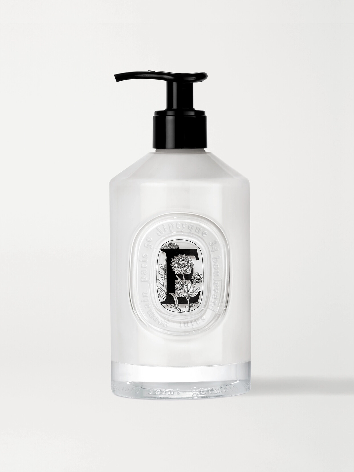 Diptyque Velvet Hand Lotion 11.8 Oz. In Colorless