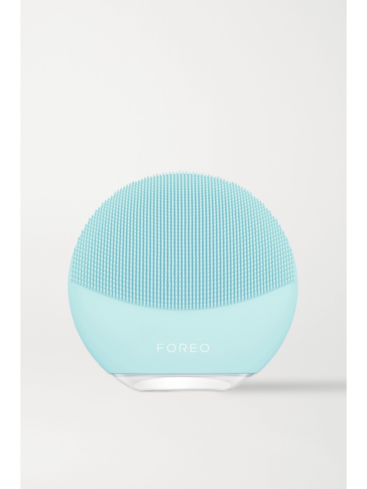 FOREO LUNA MINI 3 DUAL-SIDED FACE BRUSH FOR ALL SKIN TYPES - MINT