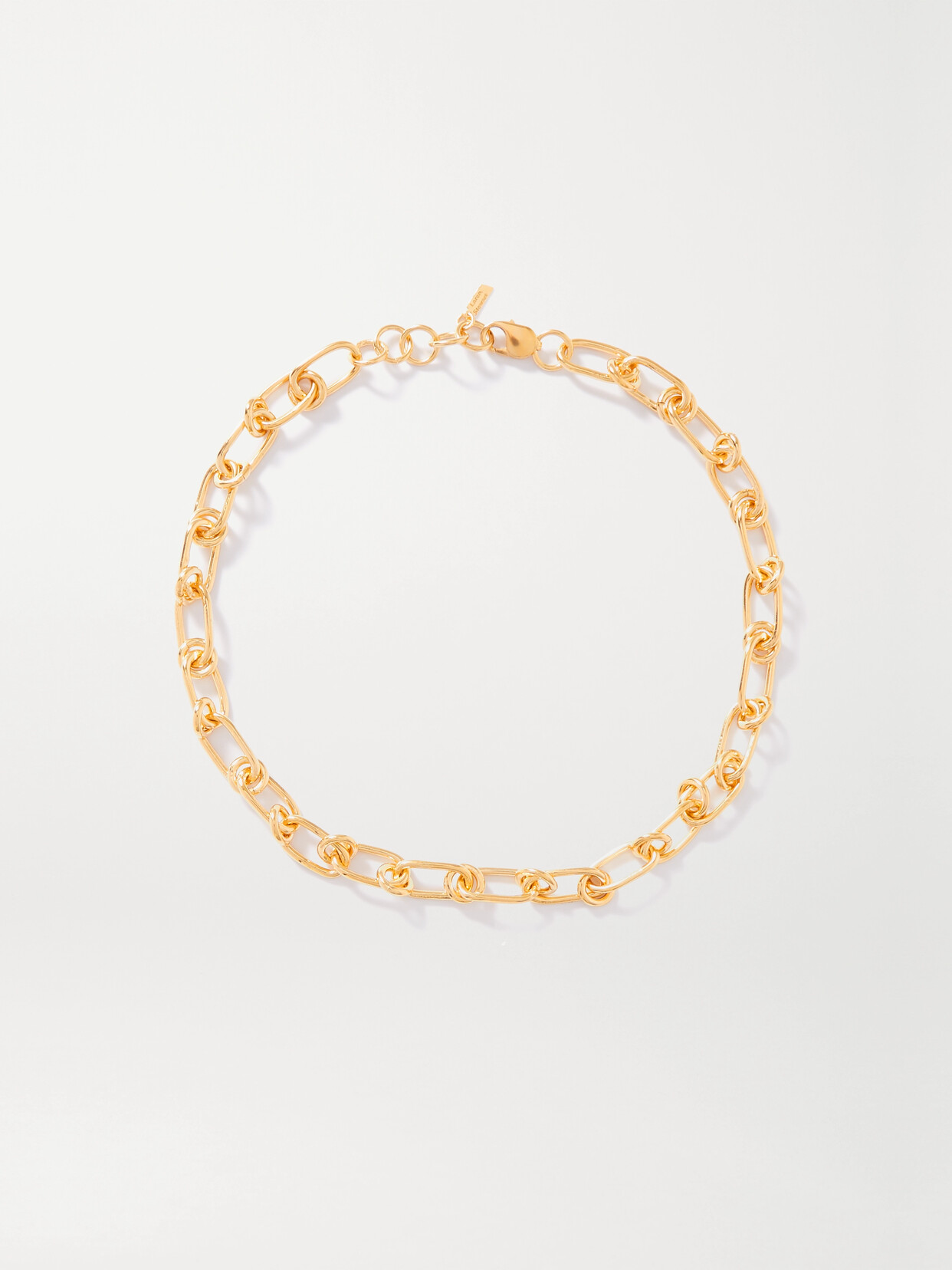 Loren Stewart Gold Necklace