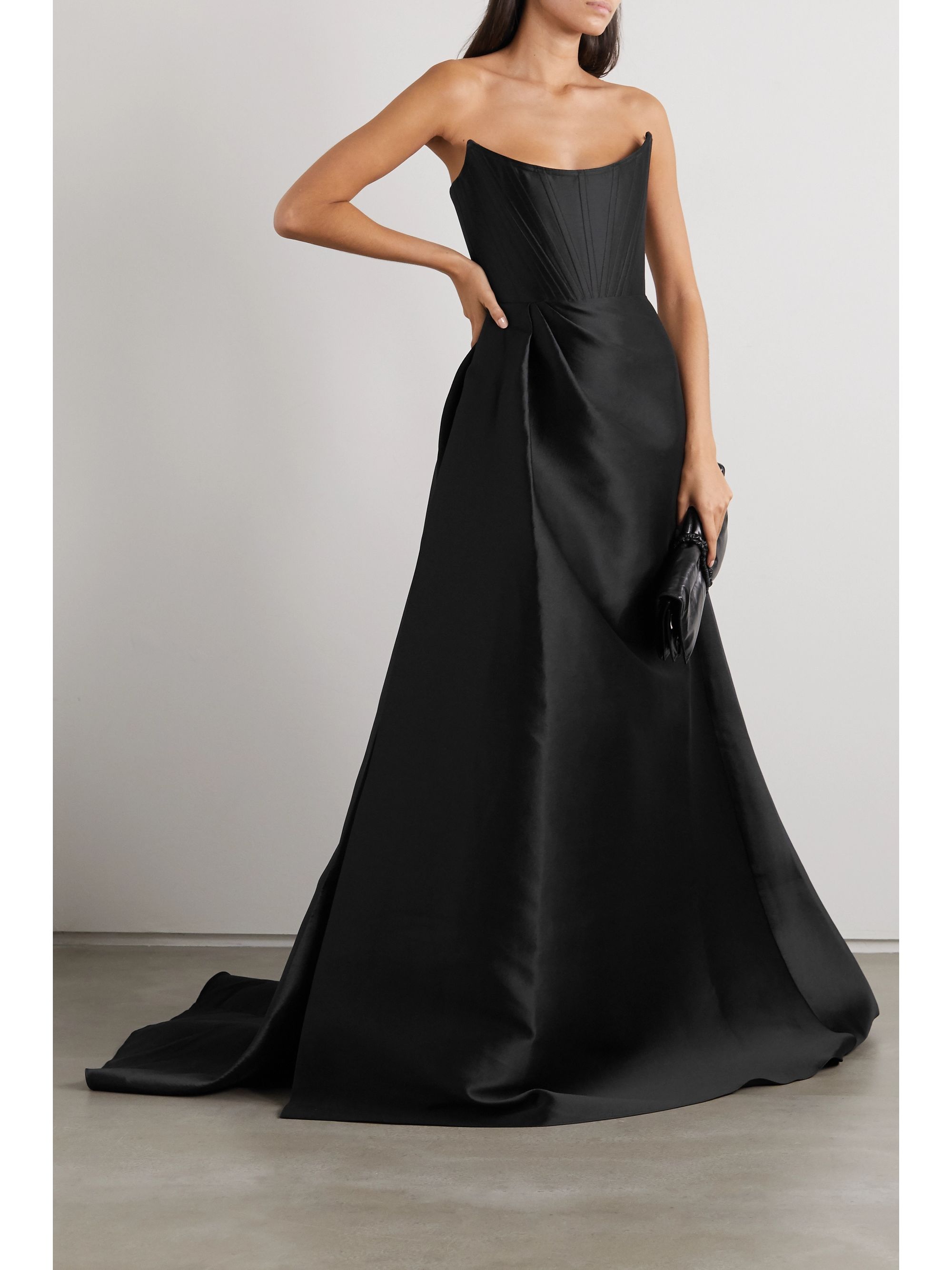 Alex perry black dress Clearance