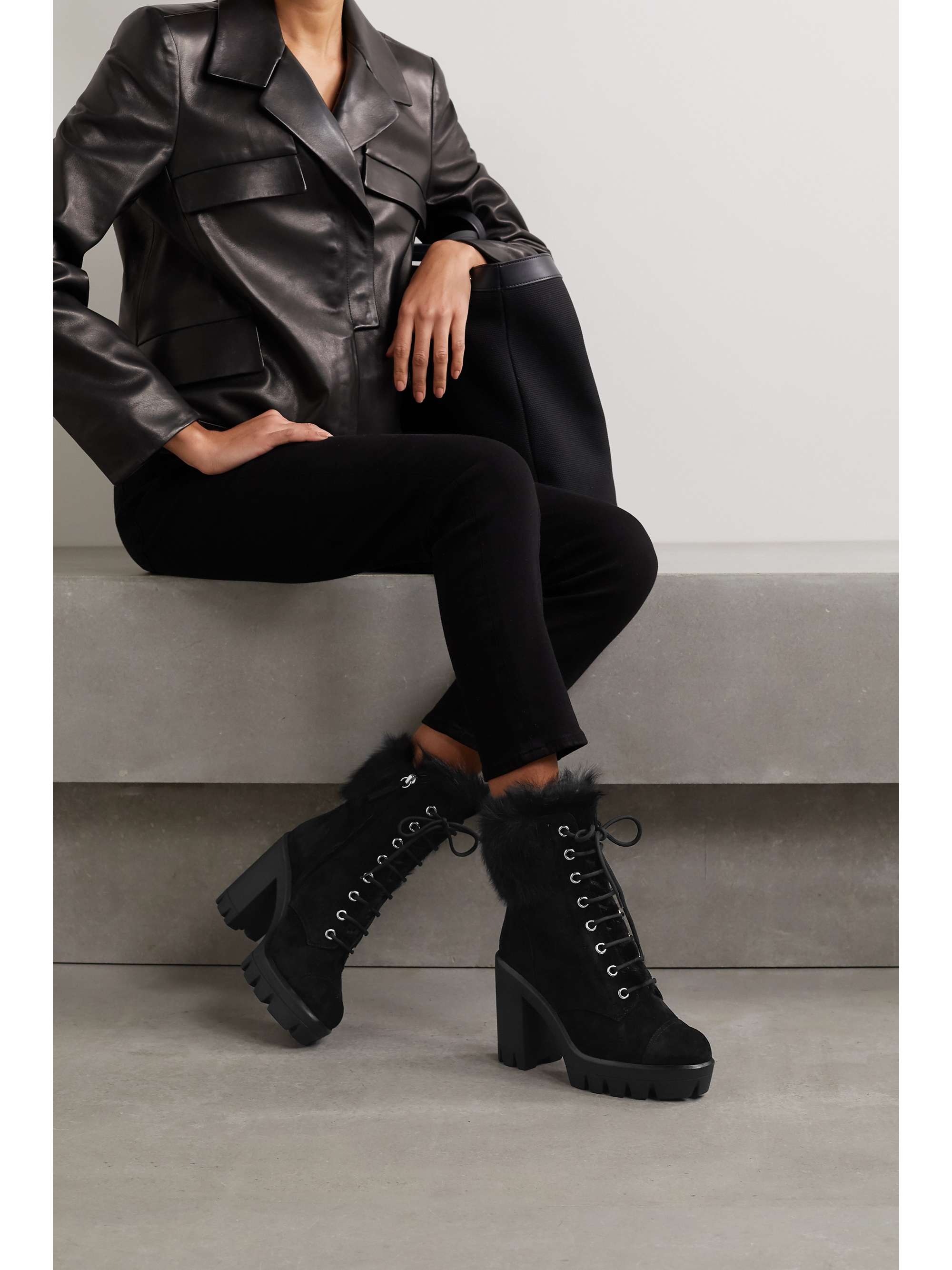 zanotti ankle boots