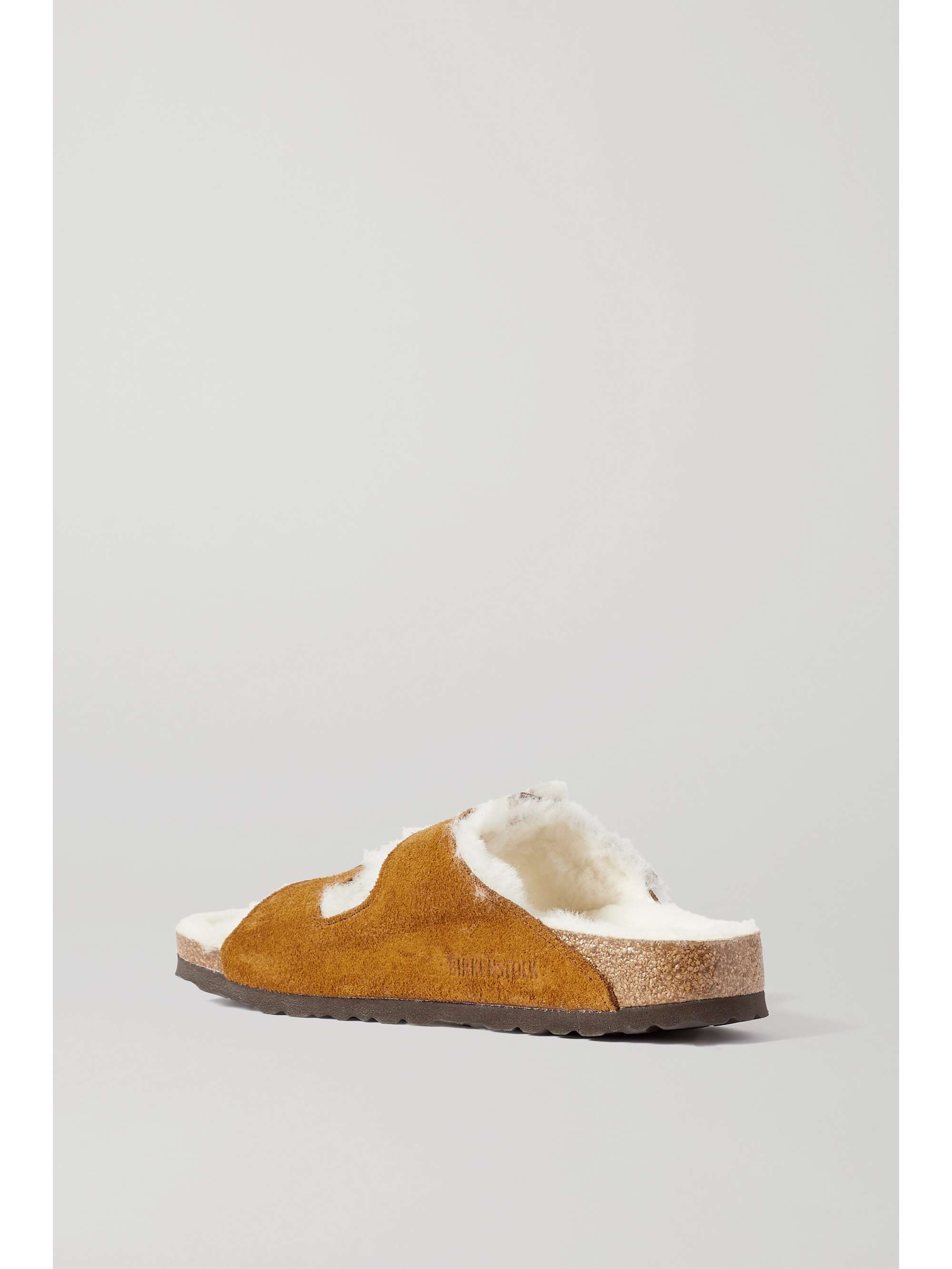 BIRKENSTOCK Arizona suede sandals