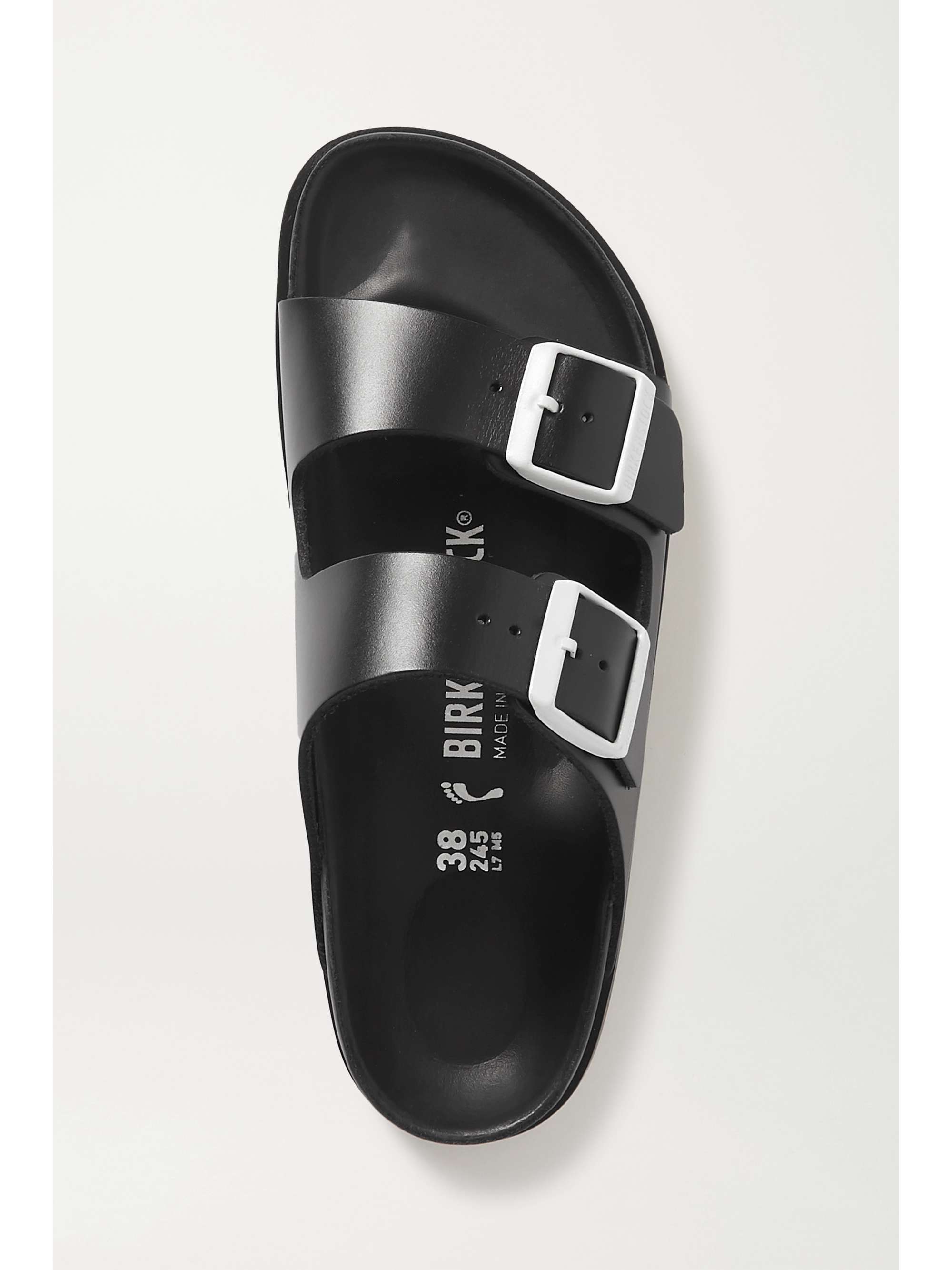 BIRKENSTOCK Arizona leather sandals