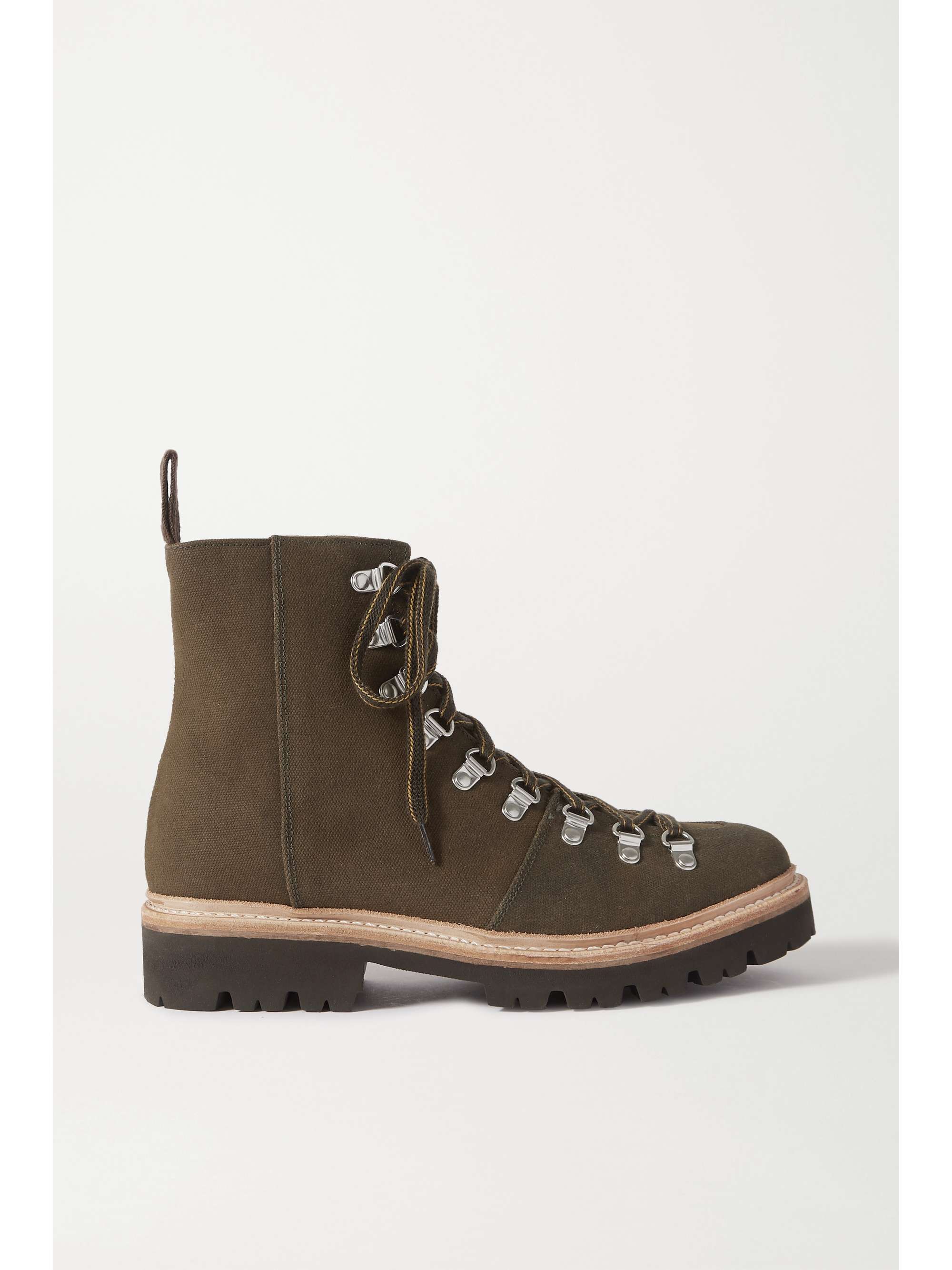 grenson nanette green