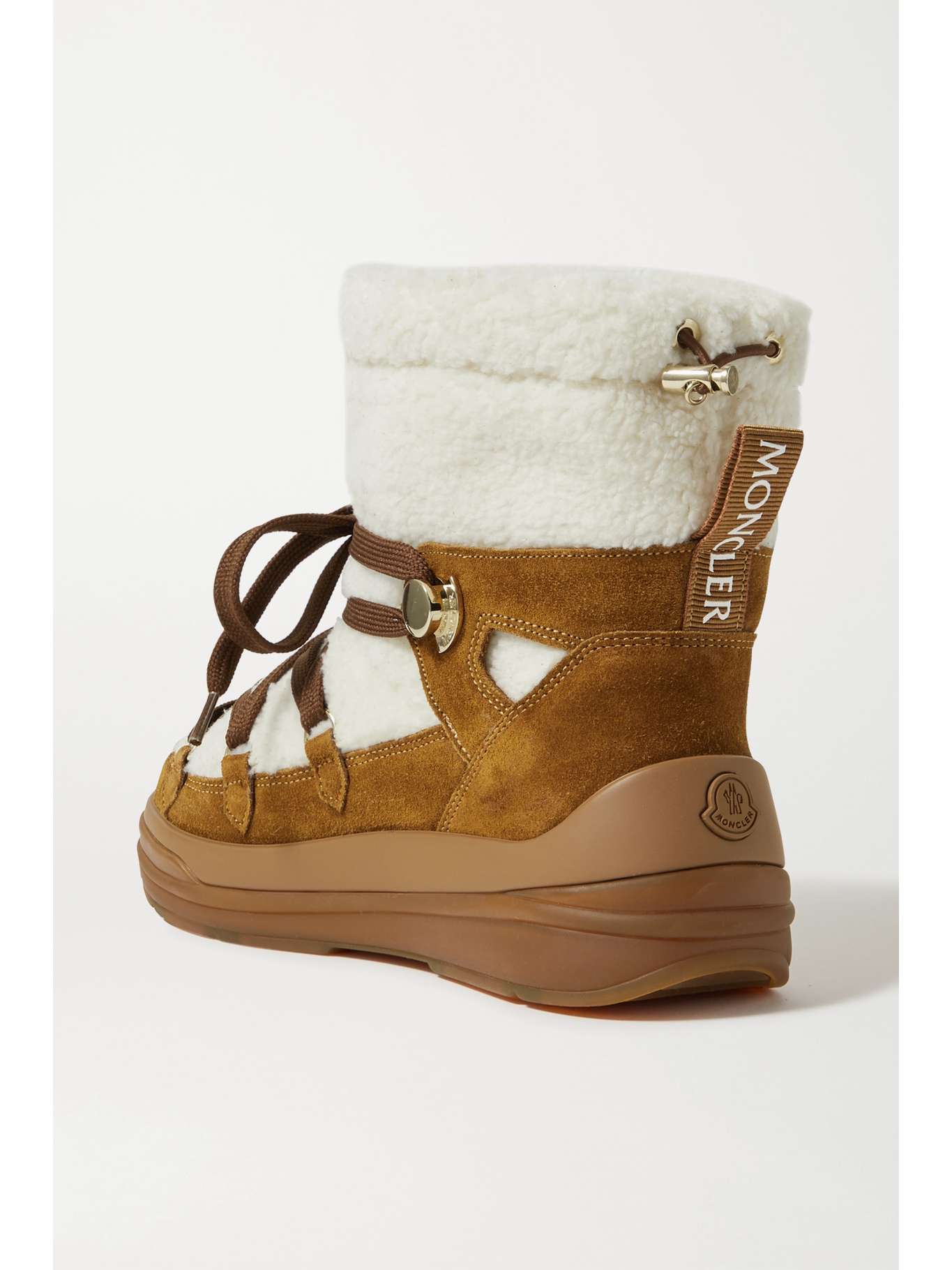 moncler insolux snow boots