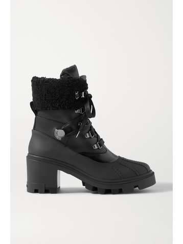 Moncler Boots for Women | NET-A-PORTER