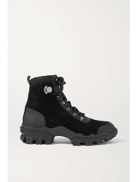 moncler helis boots black