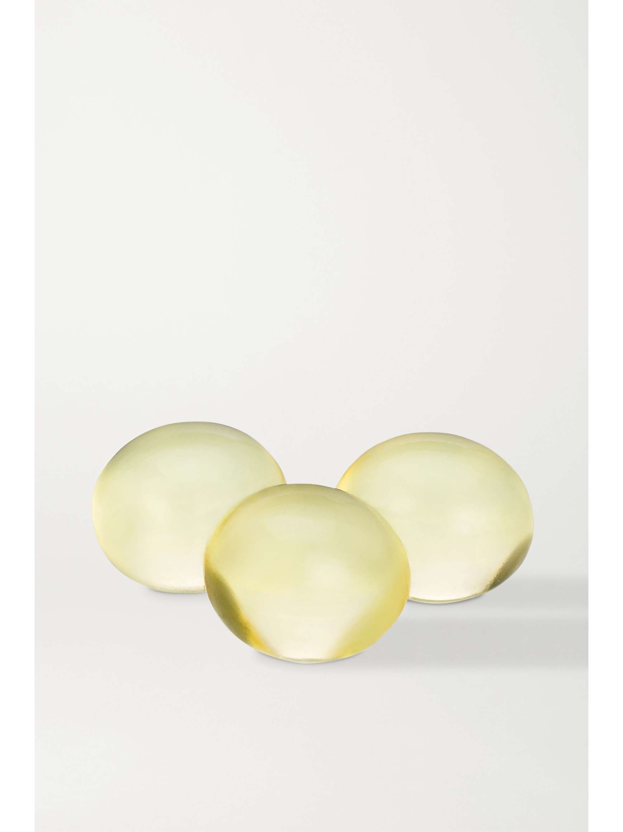 FUR Bath Drops (18 vegan bath beads)