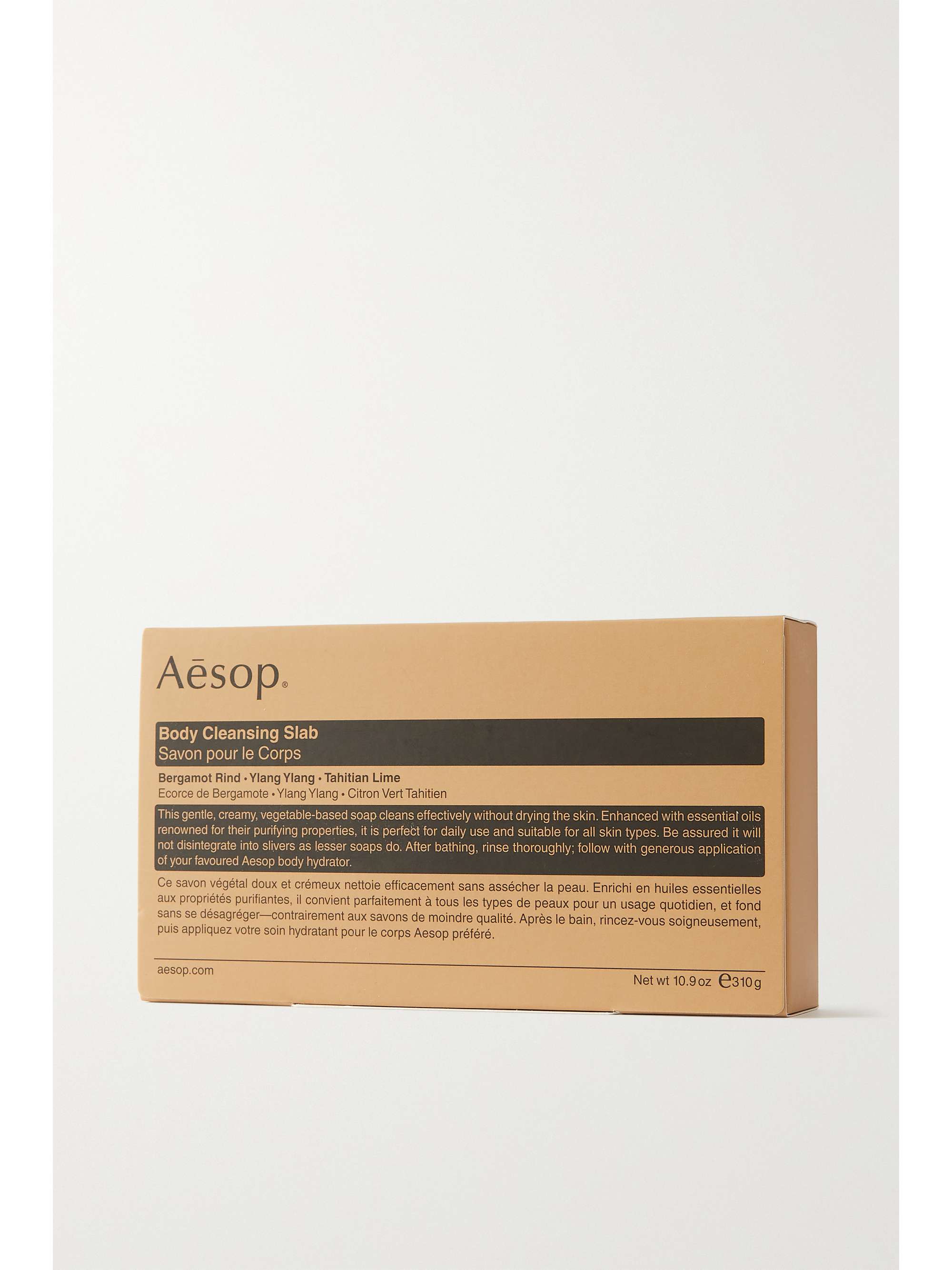 AESOP Body Cleansing Slab, 310g