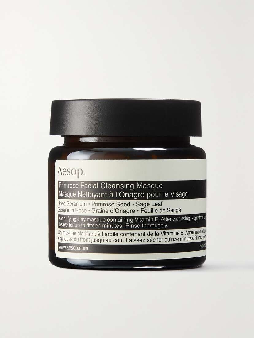 Aesop Primrose Facial Cleansing Masque, 60ml