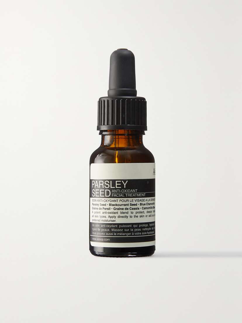 Aesop Parsley Seed Anti-oxidant Facial Treatment, 15ml
