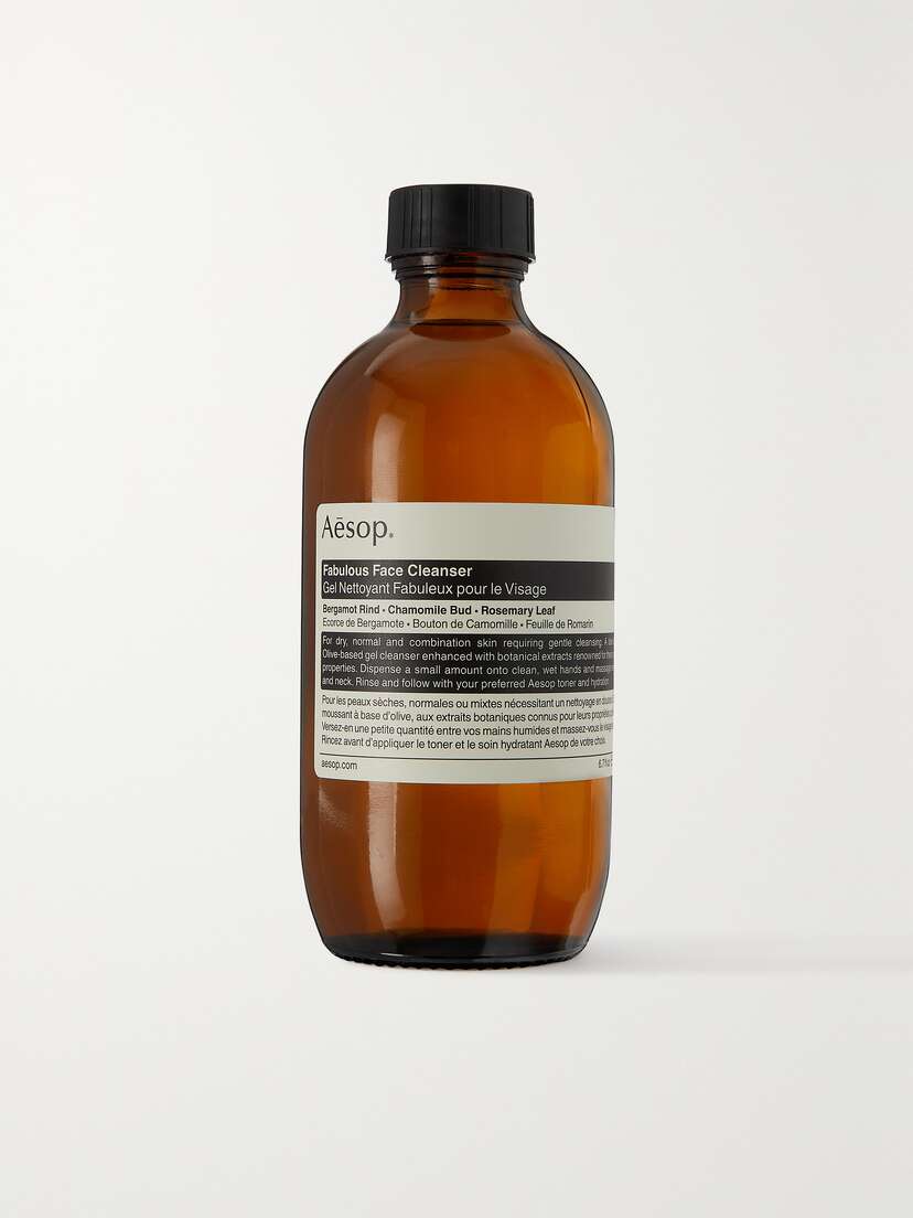 Aesop Fabulous Face Cleanser, 200ml