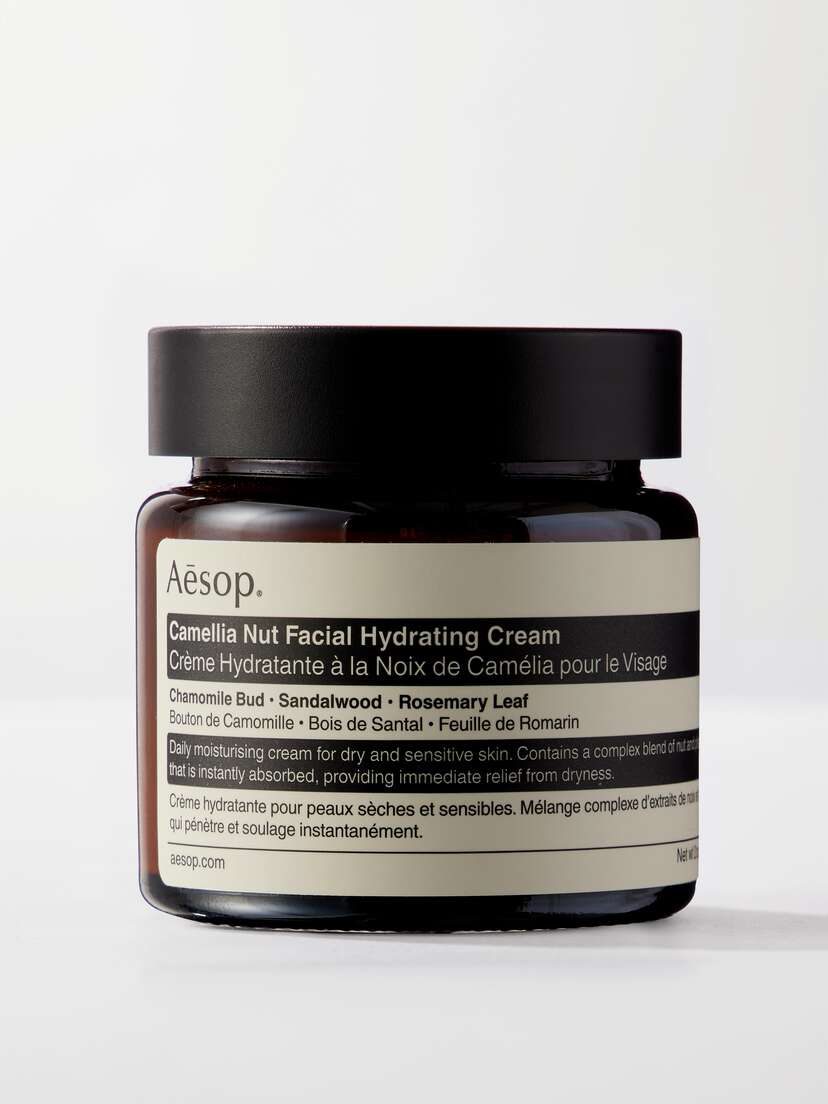 Aesop Camellia Nut Facial Hydrating Cream, 60ml