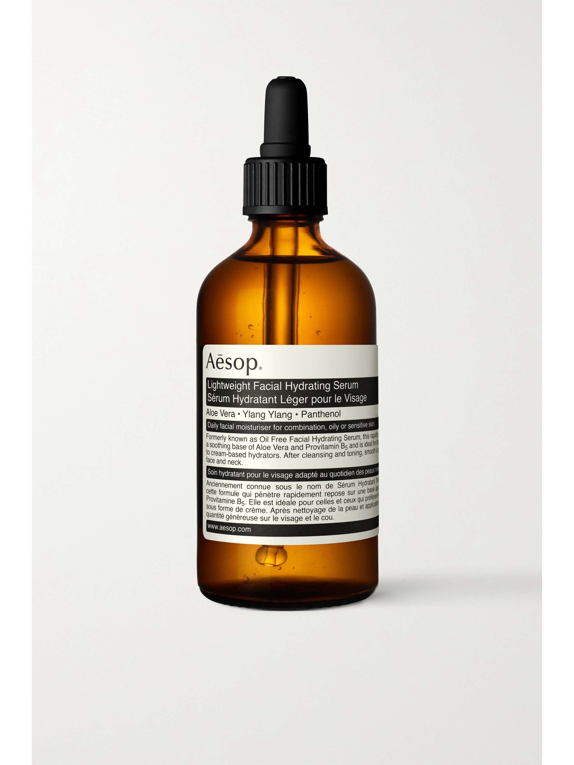 AESOP Lightweight Facial Hydrating Serum, 100ml