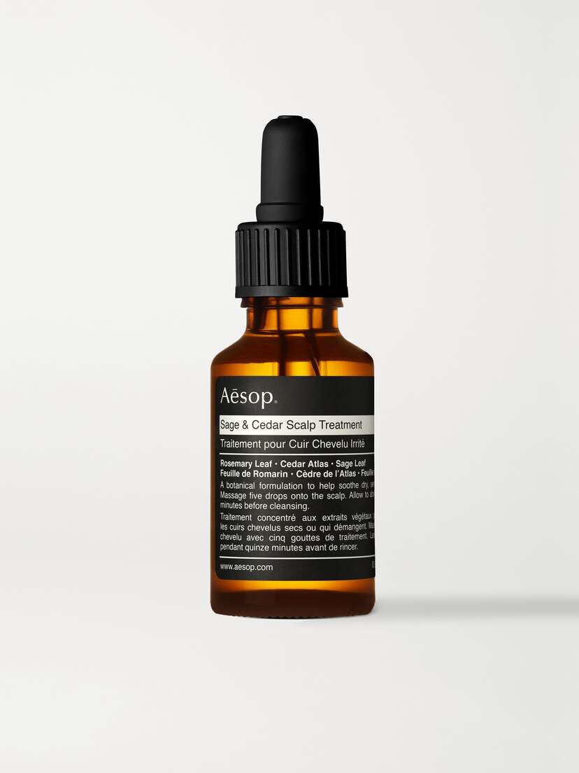 Aesop Sage & Cedar Scalp Treatment, 25ml