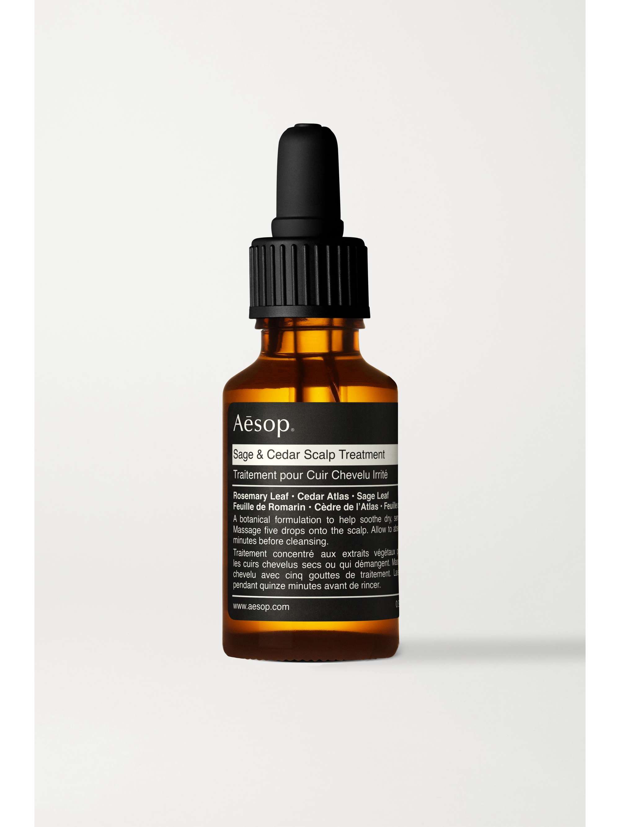 AESOP Sage & Cedar Scalp Treatment, 25ml