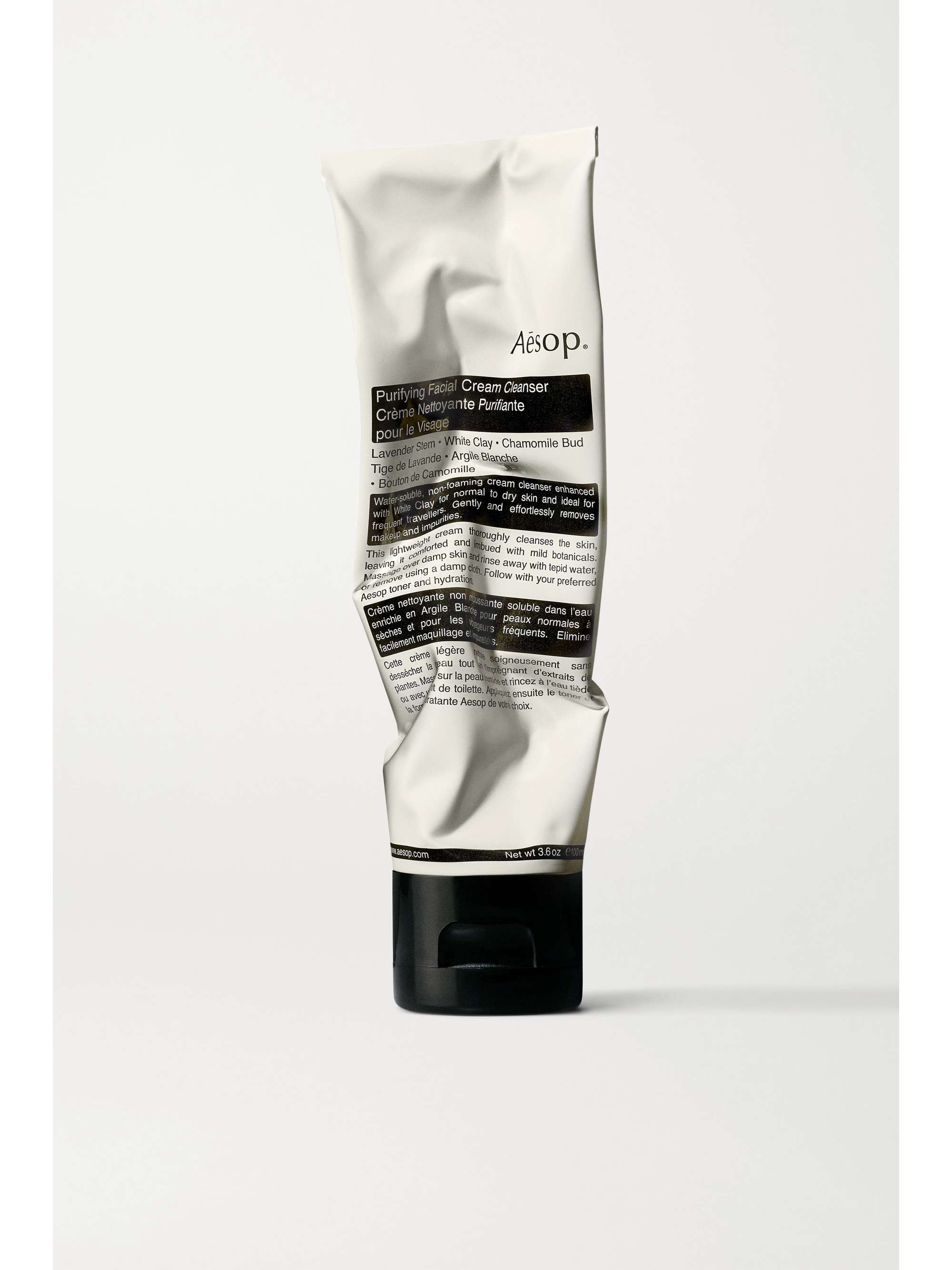 AESOP Purifying Facial Cream Cleanser, 100ml