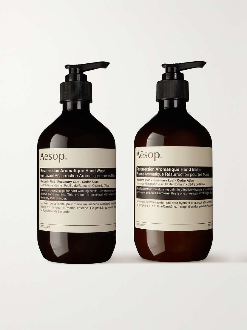 Aesop Resurrection Duet, 2 X 500ml