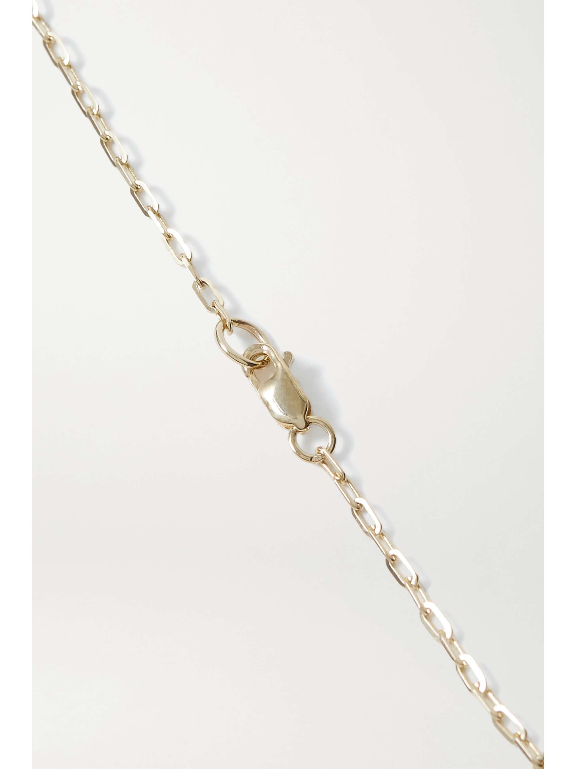 JIA JIA 14-karat gold quartz bracelet
