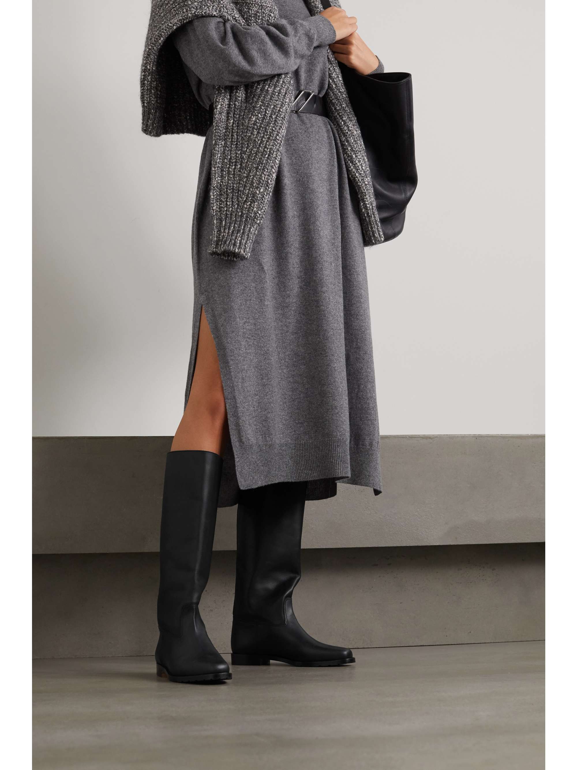 Manolo blahnik over online the knee boots