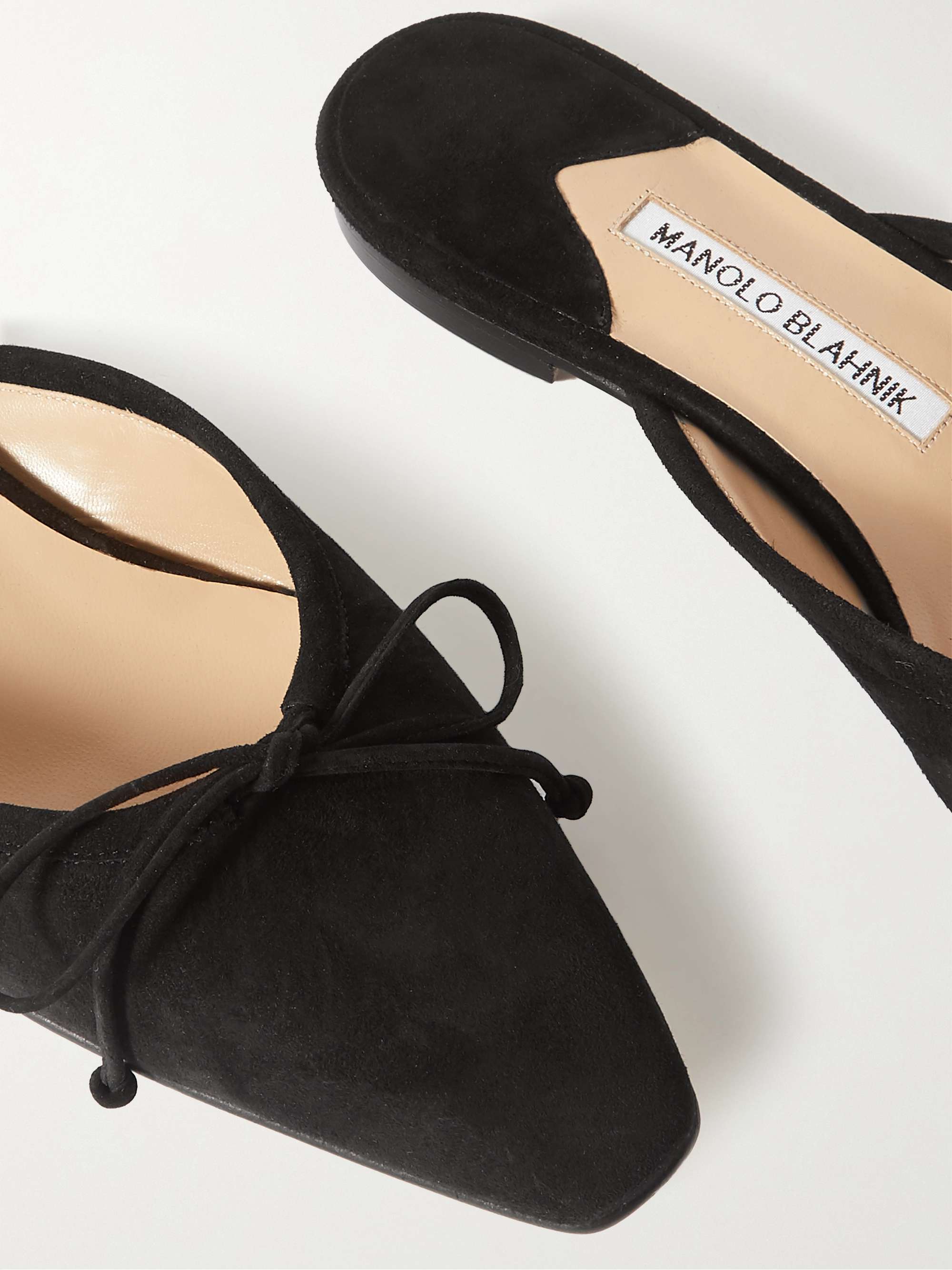 MANOLO BLAHNIK 