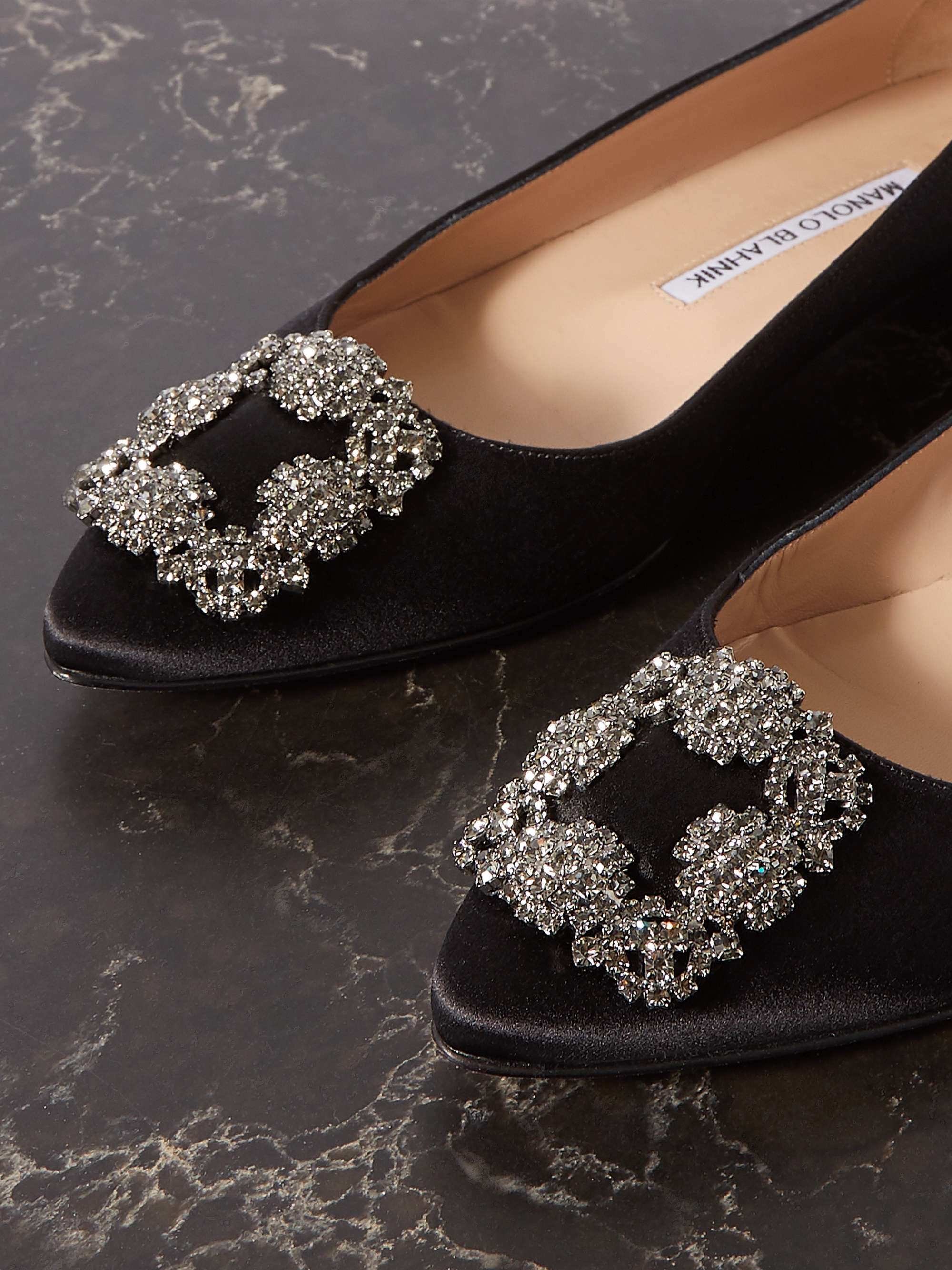 MANOLO BLAHNIK 