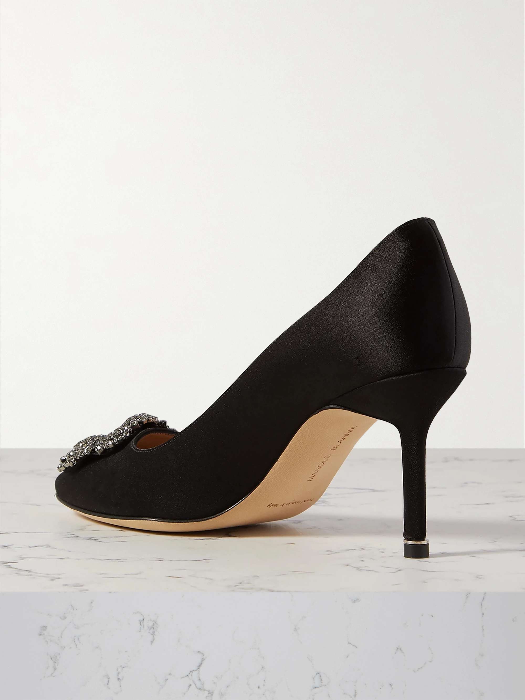 MANOLO BLAHNIK 