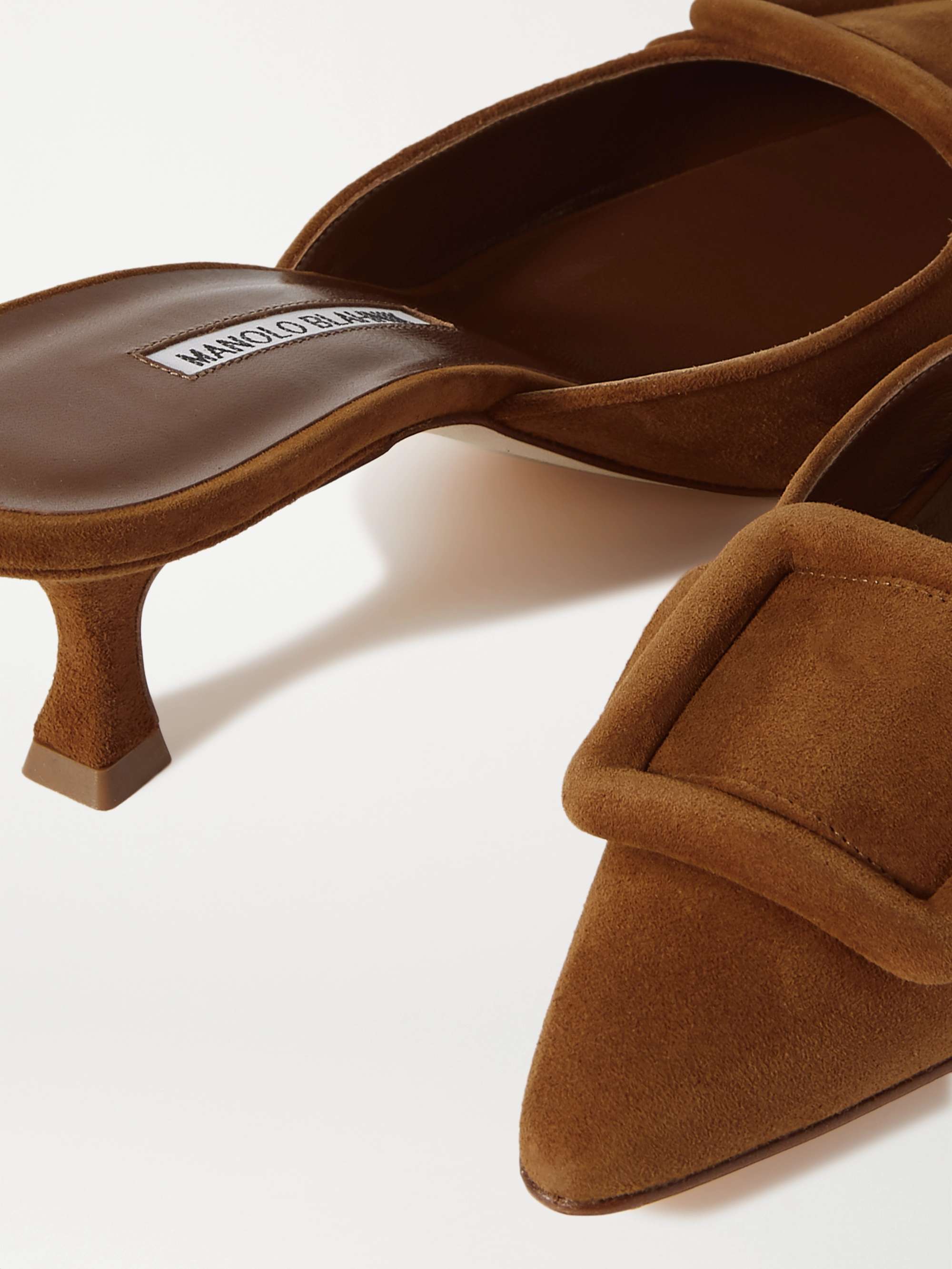 MANOLO BLAHNIK 