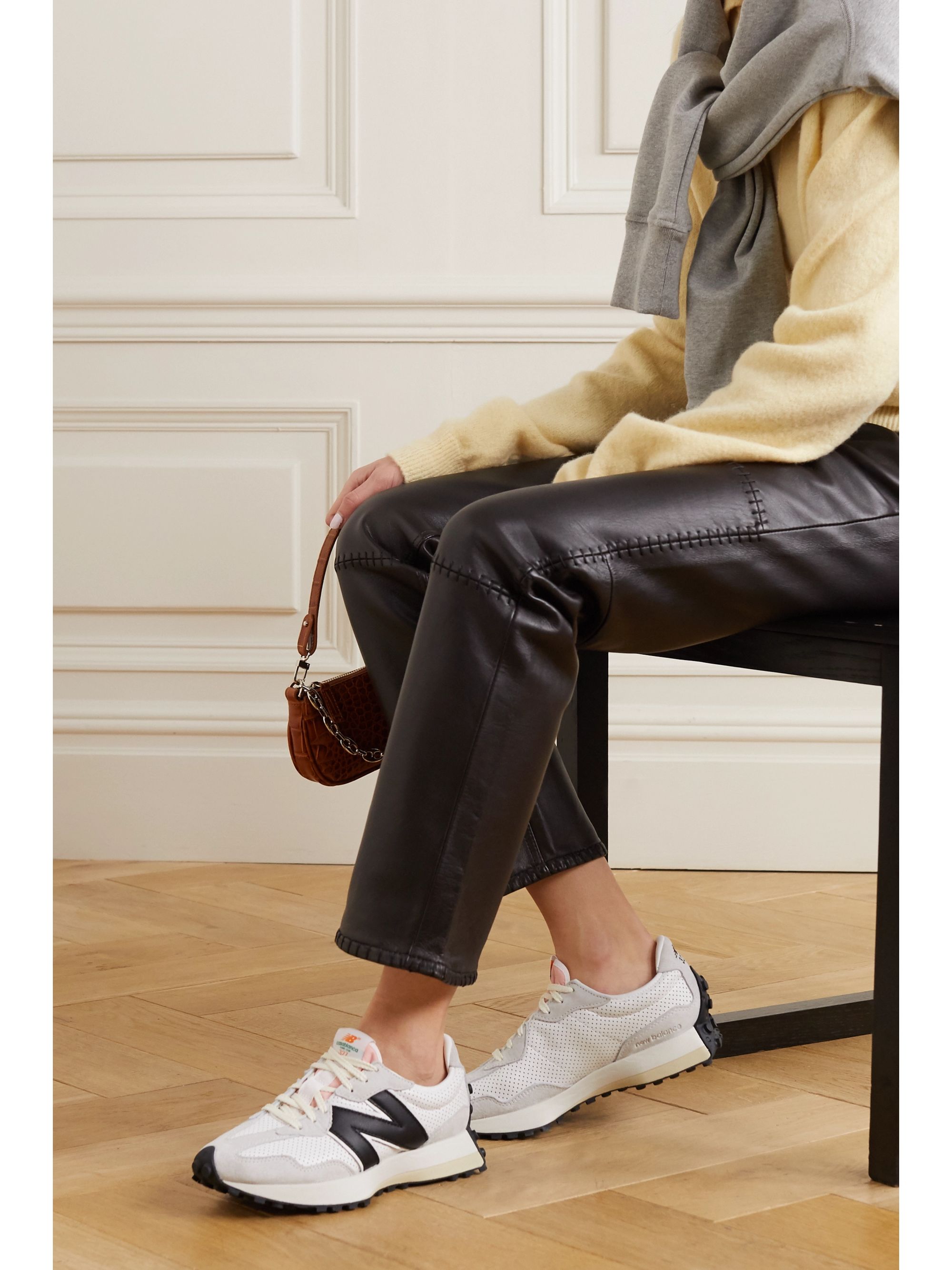 327 leather