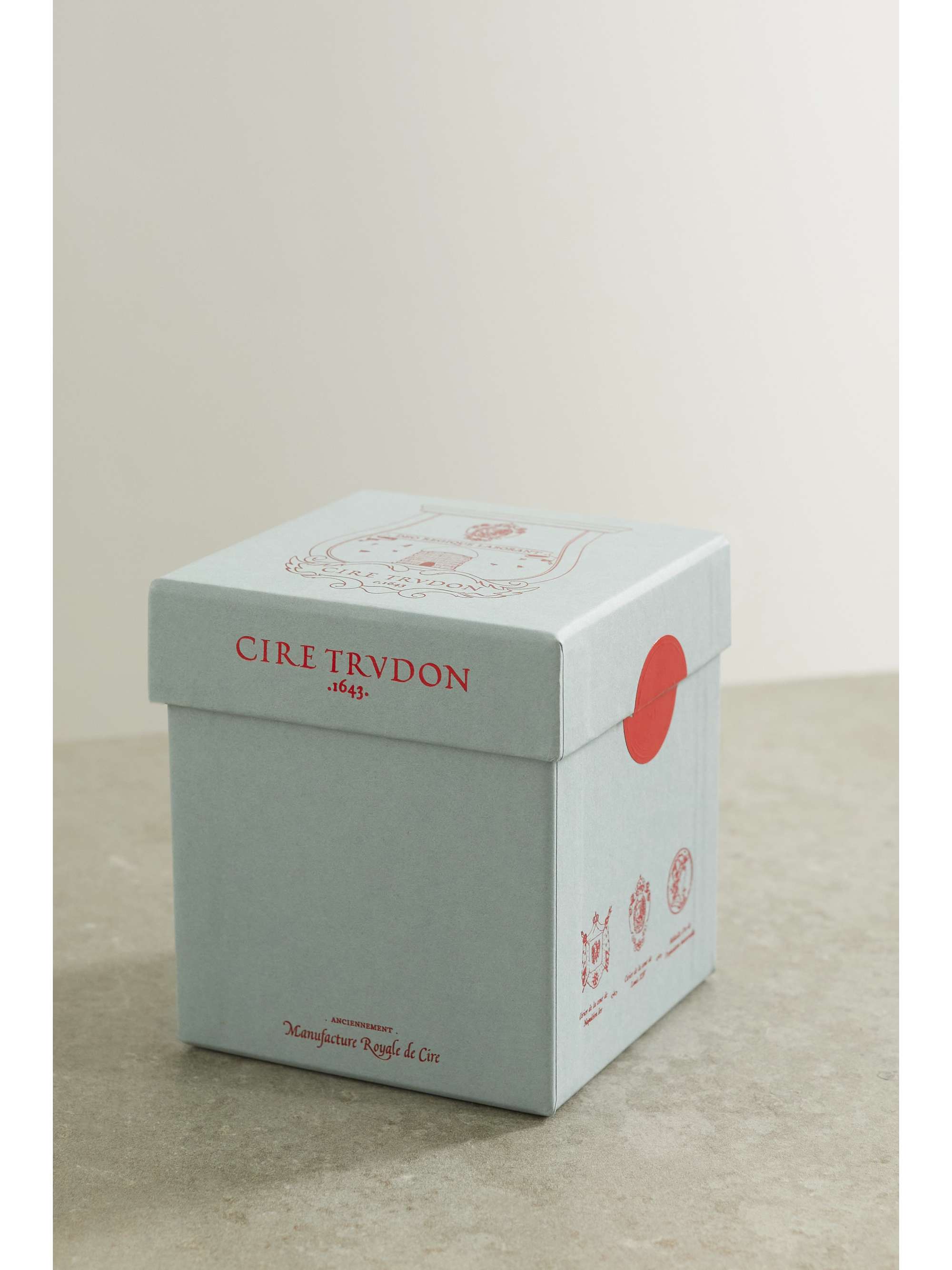 CIRE TRUDON Ottoman scented candle, 270g