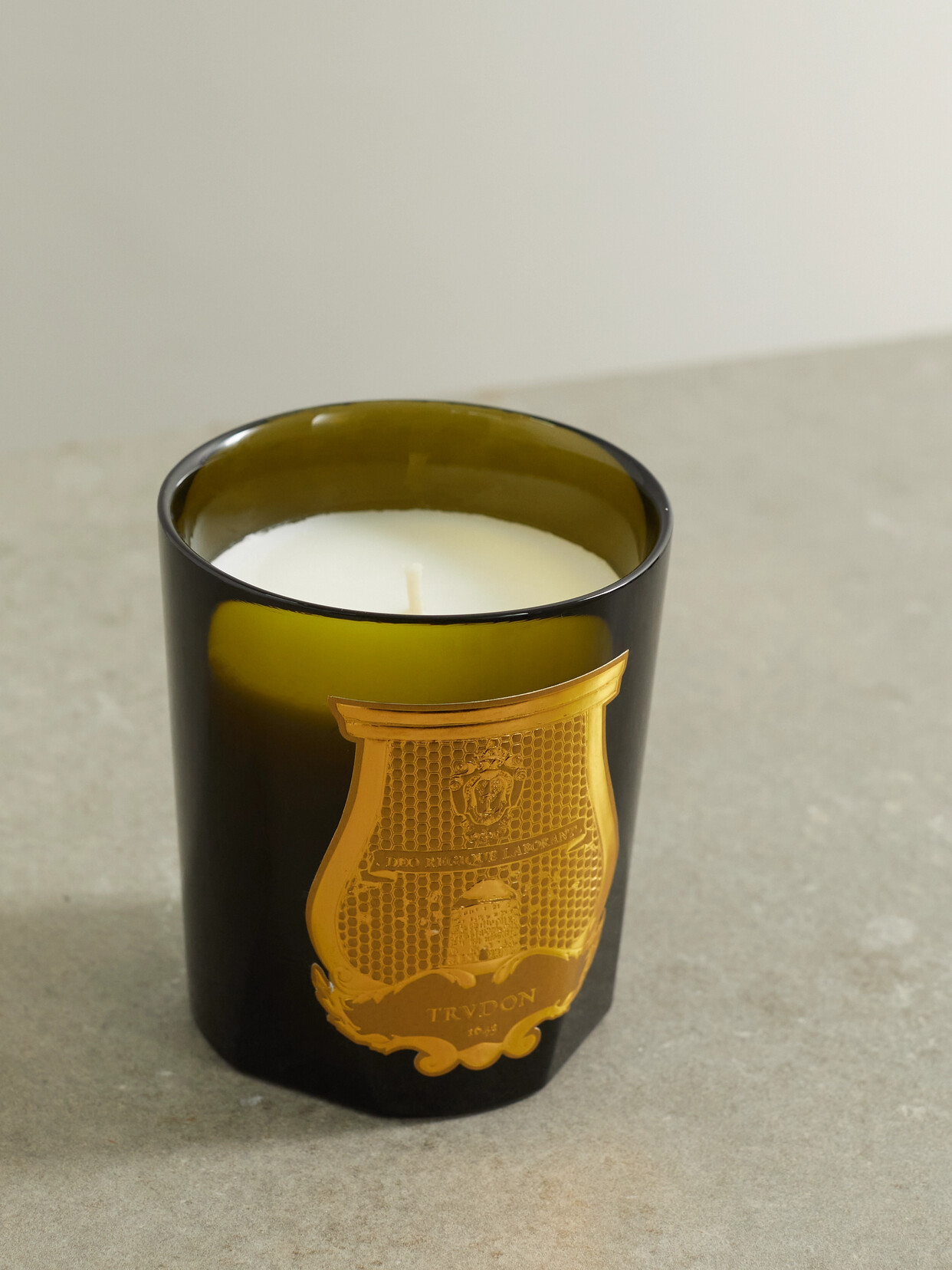 TRUDON - Abd El Kader Scented Candle, 270g - Green