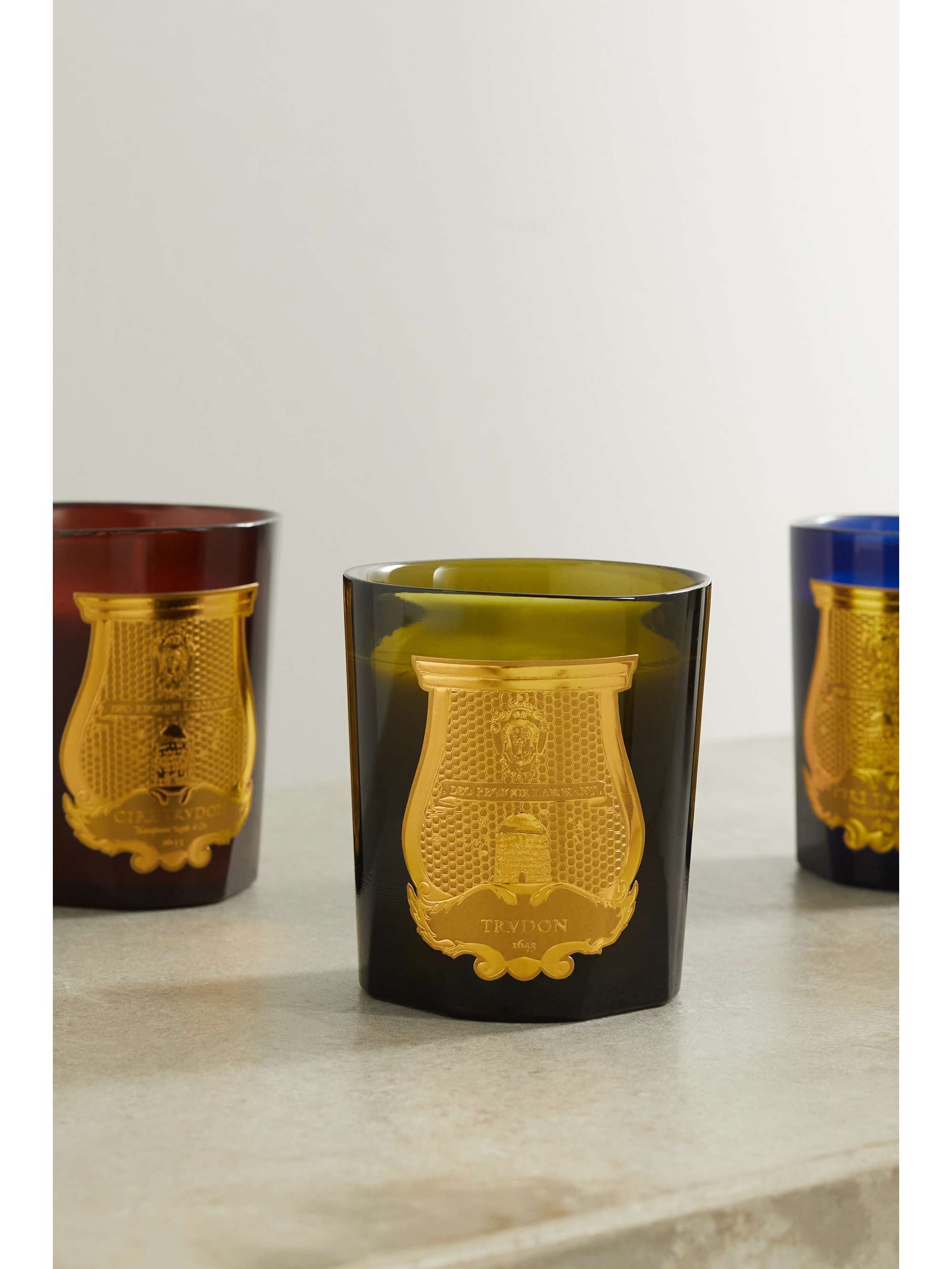 CIRE TRUDON Ottoman scented candle, 270g