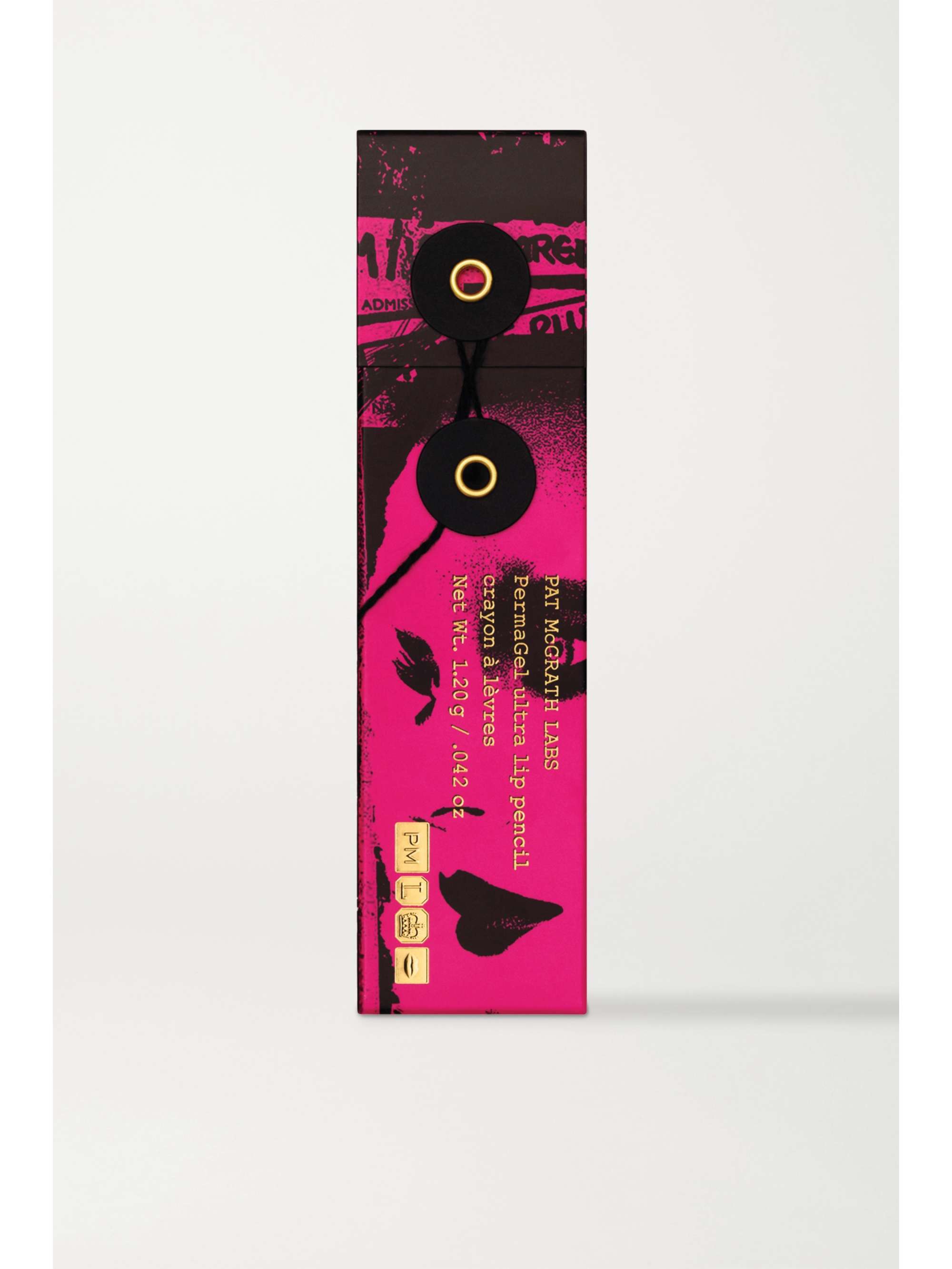 PAT MCGRATH LABS PermaGel Ultra Lip Pencil - Brownouvea