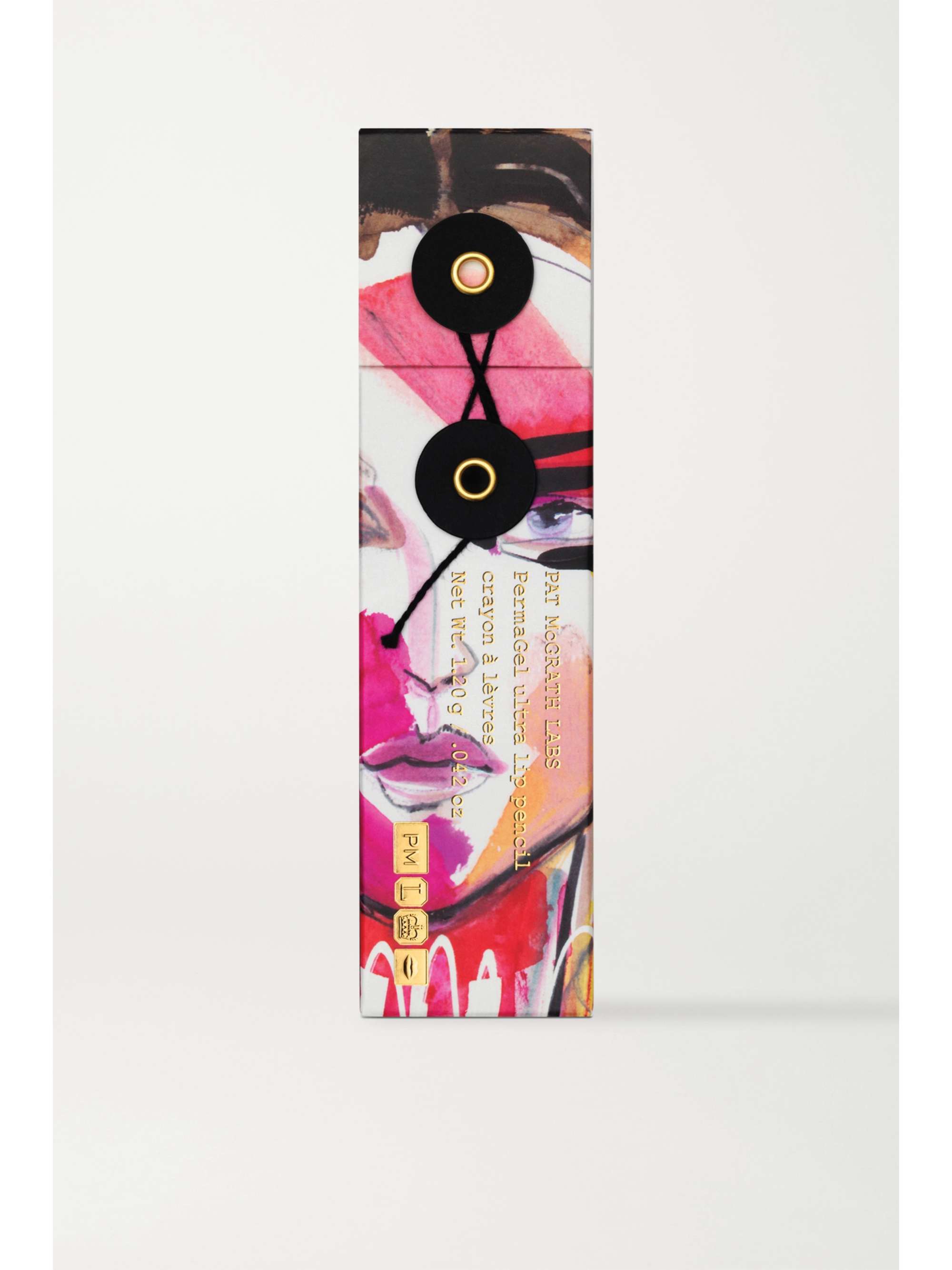 PAT MCGRATH LABS PermaGel Ultra Lip Pencil - Brownouvea