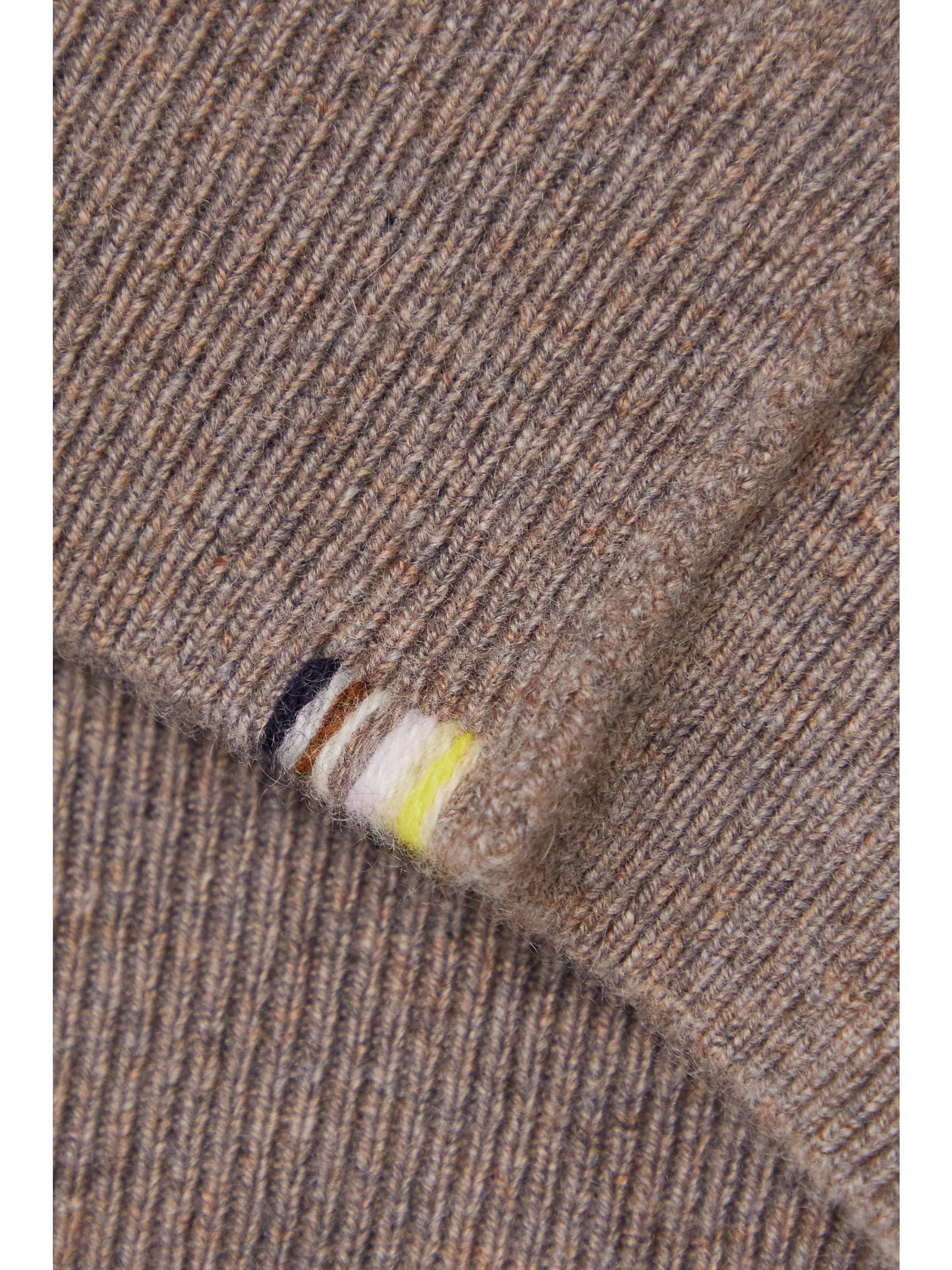 EXTREME CASHMERE Be Now cashmere-blend top