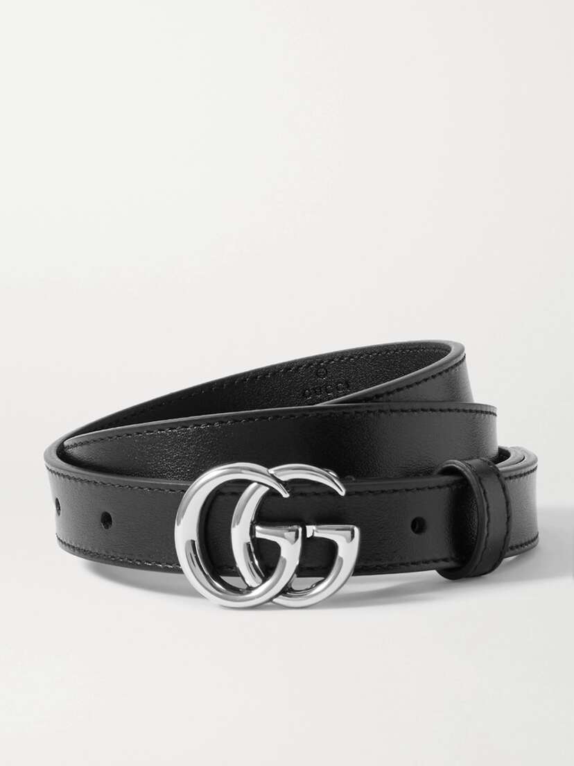 Gucci Leather Belt