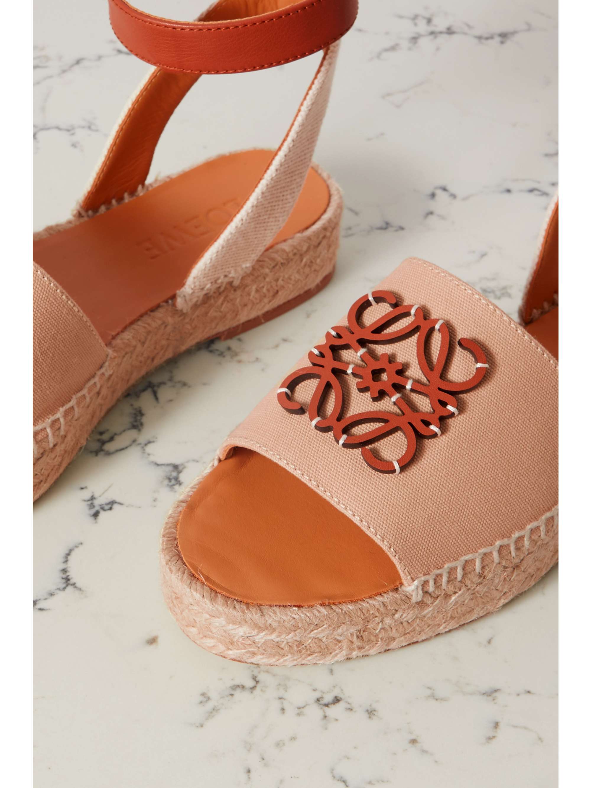 espadrilles loewe