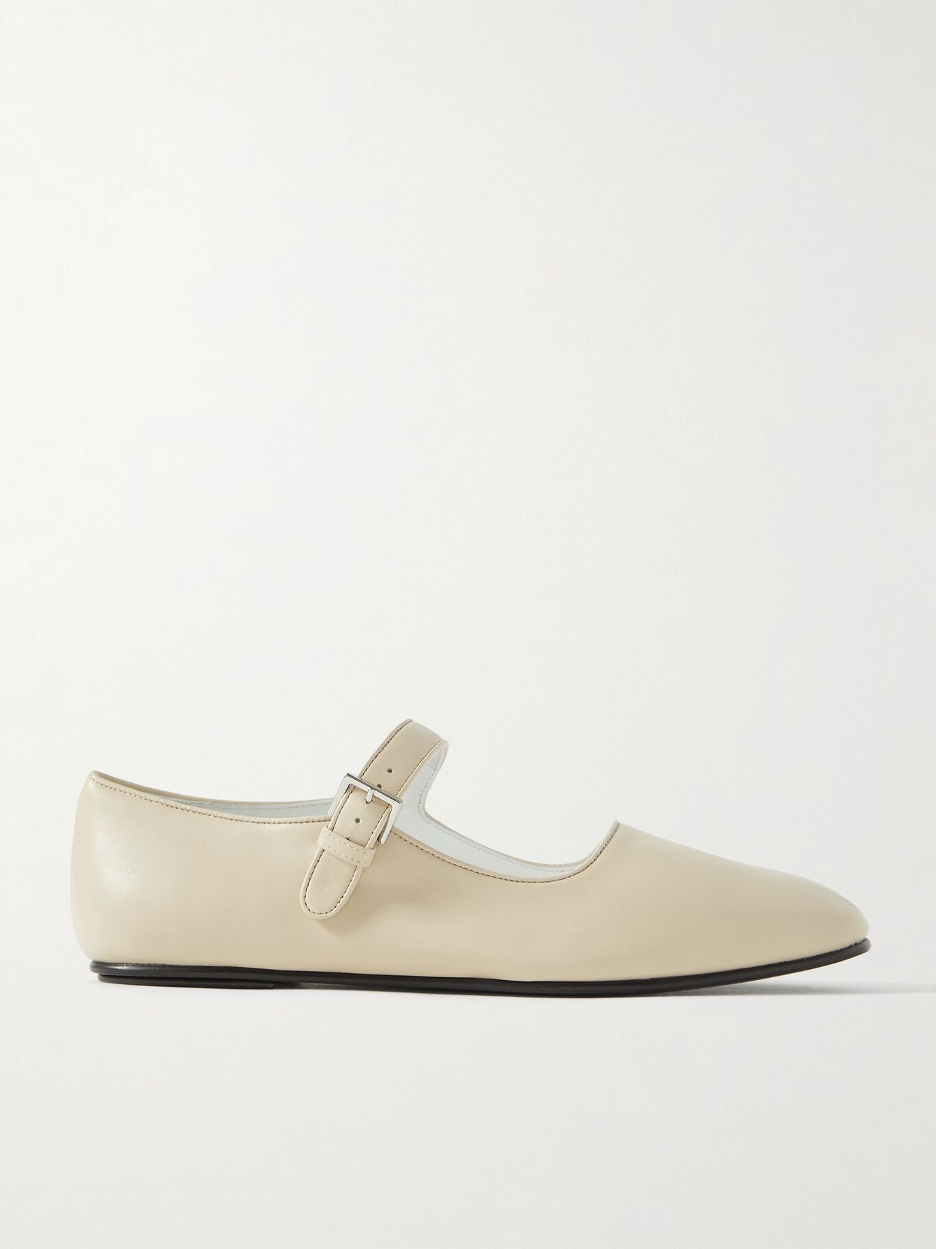 the row ava mary jane ballerina flats