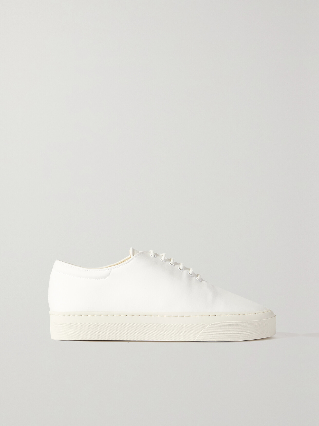 Marie H Canvas Sneakers