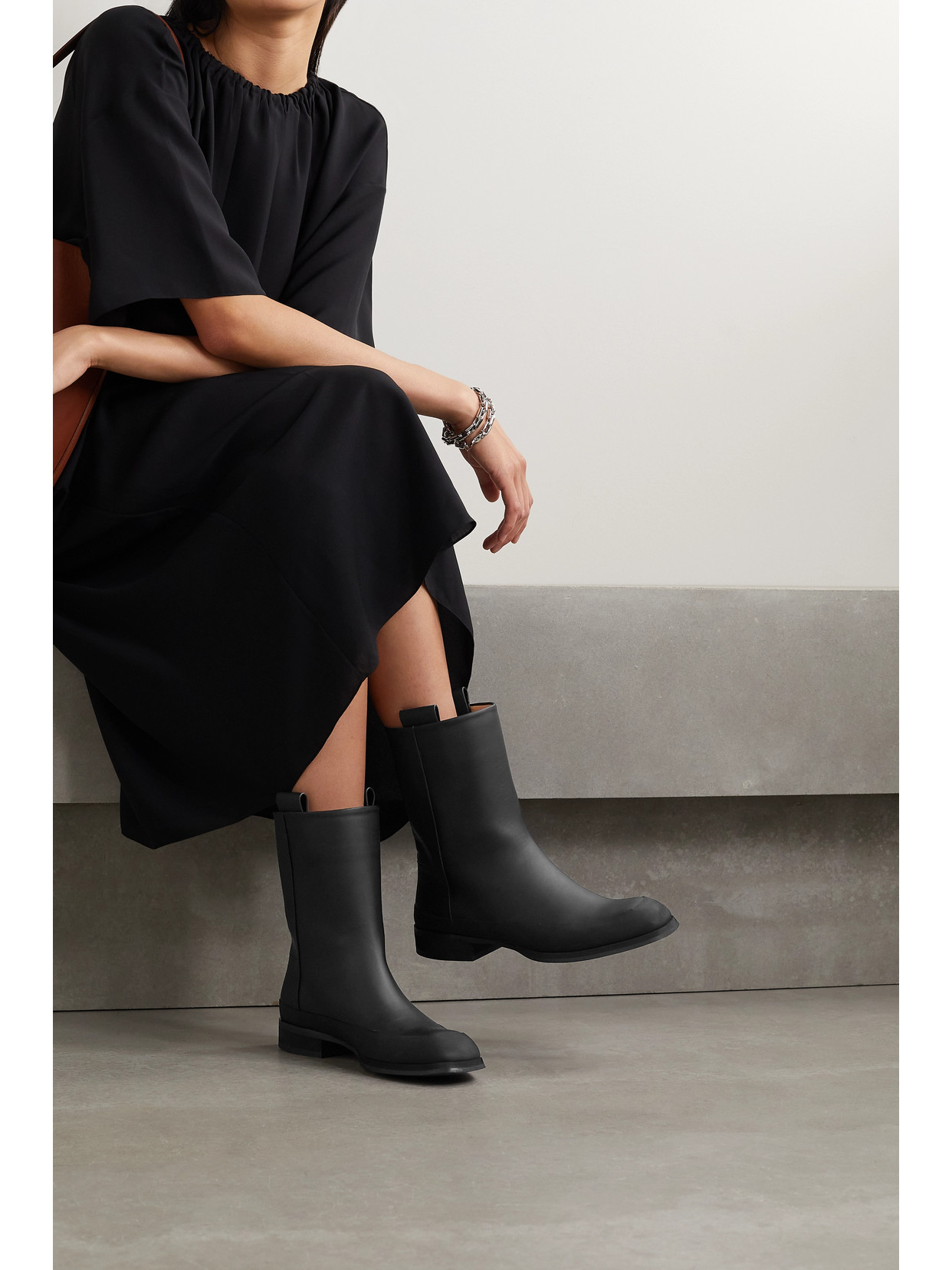 The Row ザロウ Grunge Boot グランジ ブーツ 36.5