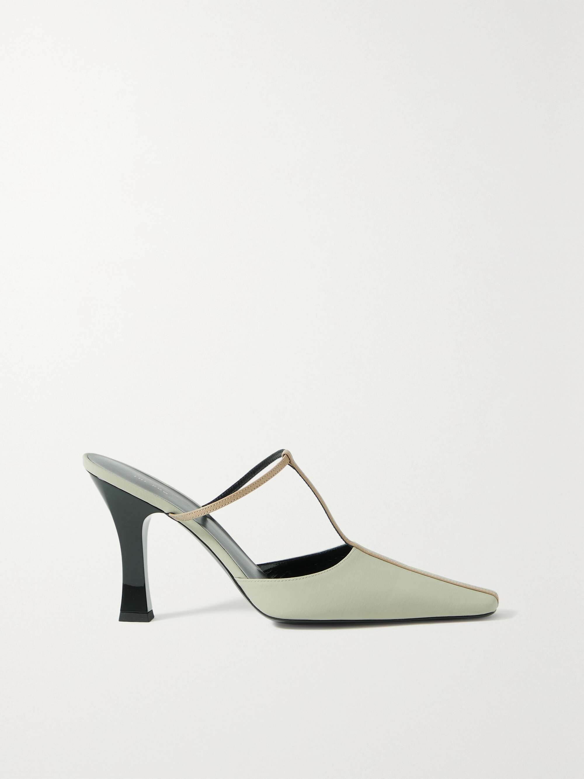 Office hotsell white mules