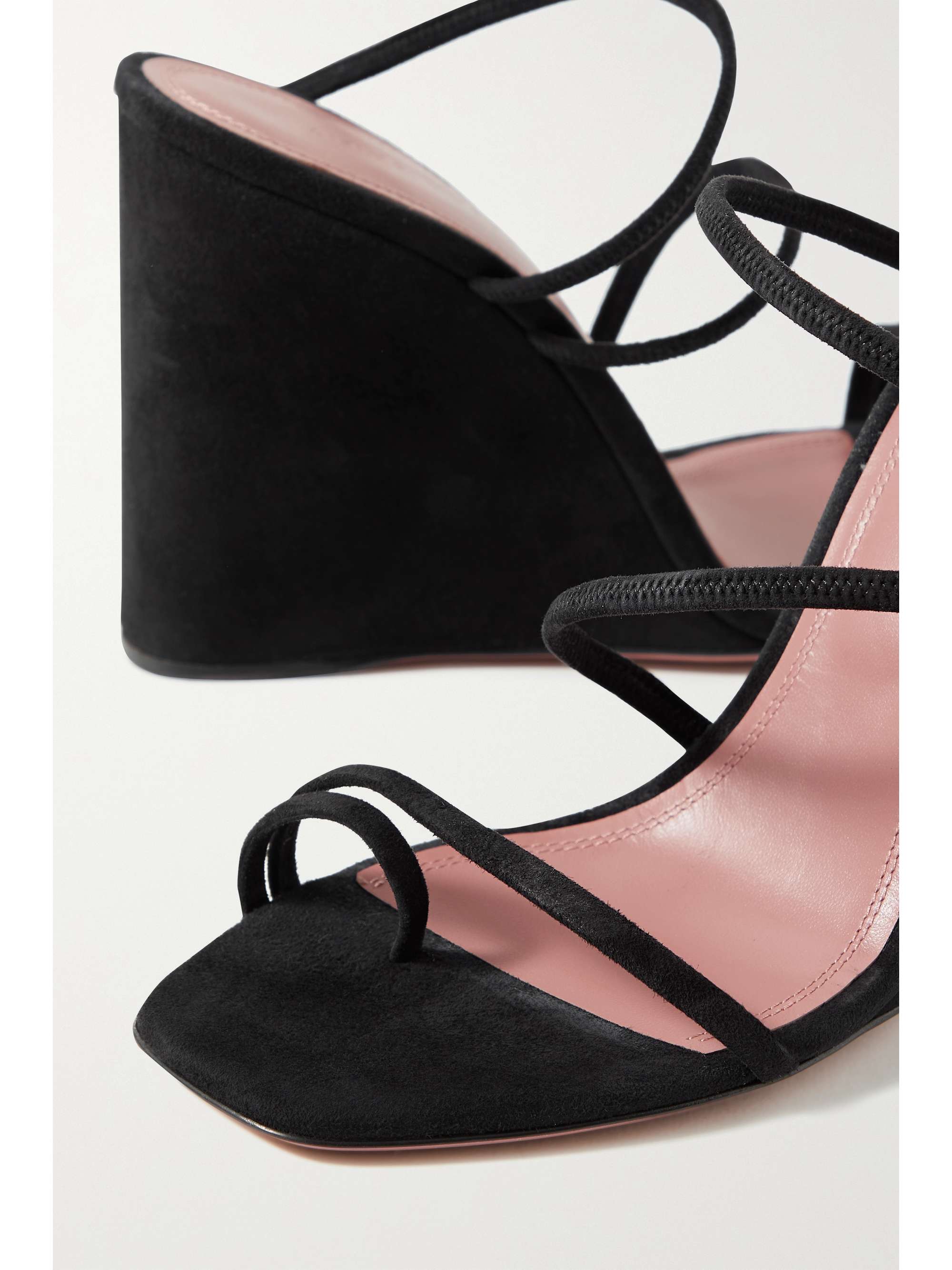 amina muaddi naima wedge
