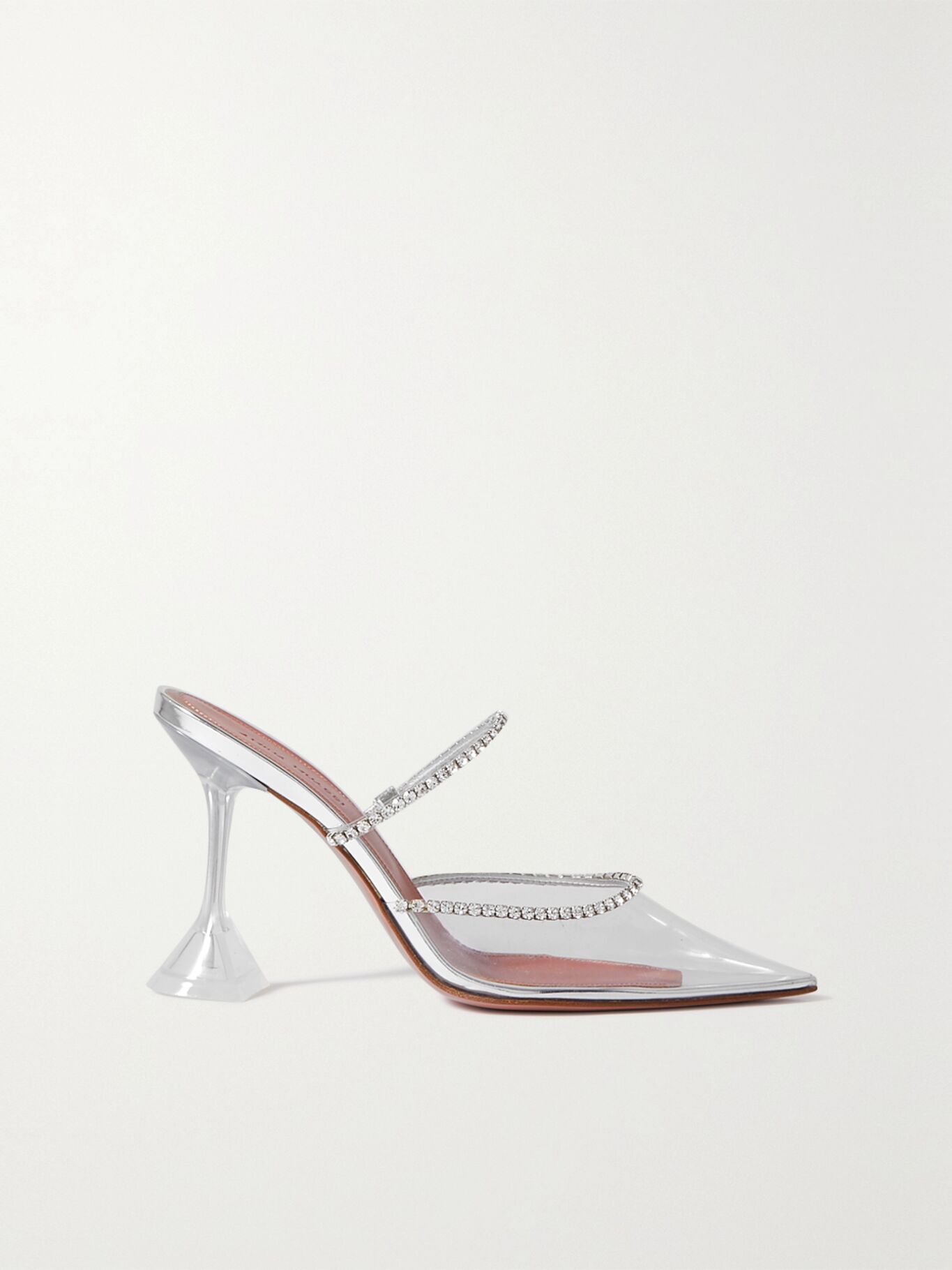 amina muaddi gilda pumps
